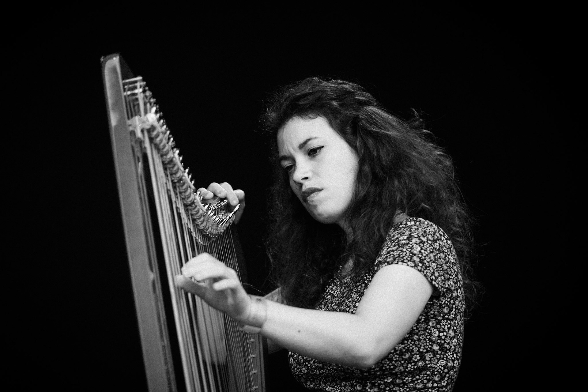 Cho Cho Canelle, La Défense Jazz Festival, Parvis de la Défense, 27 juin 2023