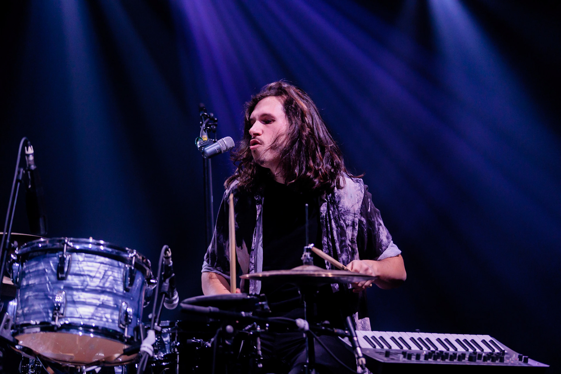 Chien Méchant, Festival Chorus des Hauts-de-Seine, La Seine Musicale (Boulogne-Billancourt), 7 avril 2022