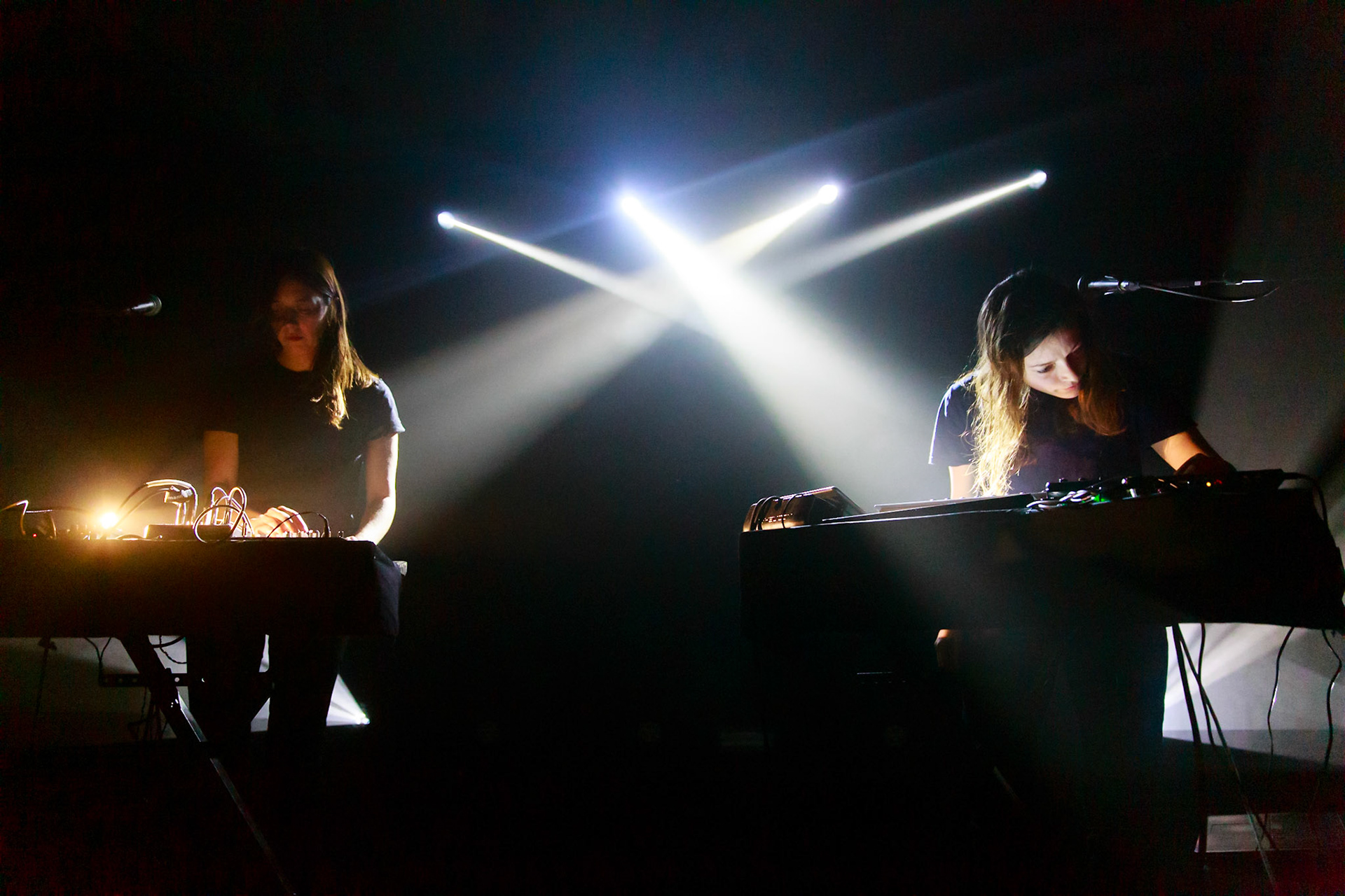 Oktober Lieber, 31ème édition Festival Chorus des Hauts-de-Seine, Lauréat Prix Chorus 2019, Le Club Riffx, La Seine Musicale (Boulogne-Billancourt), 5 avril 2019