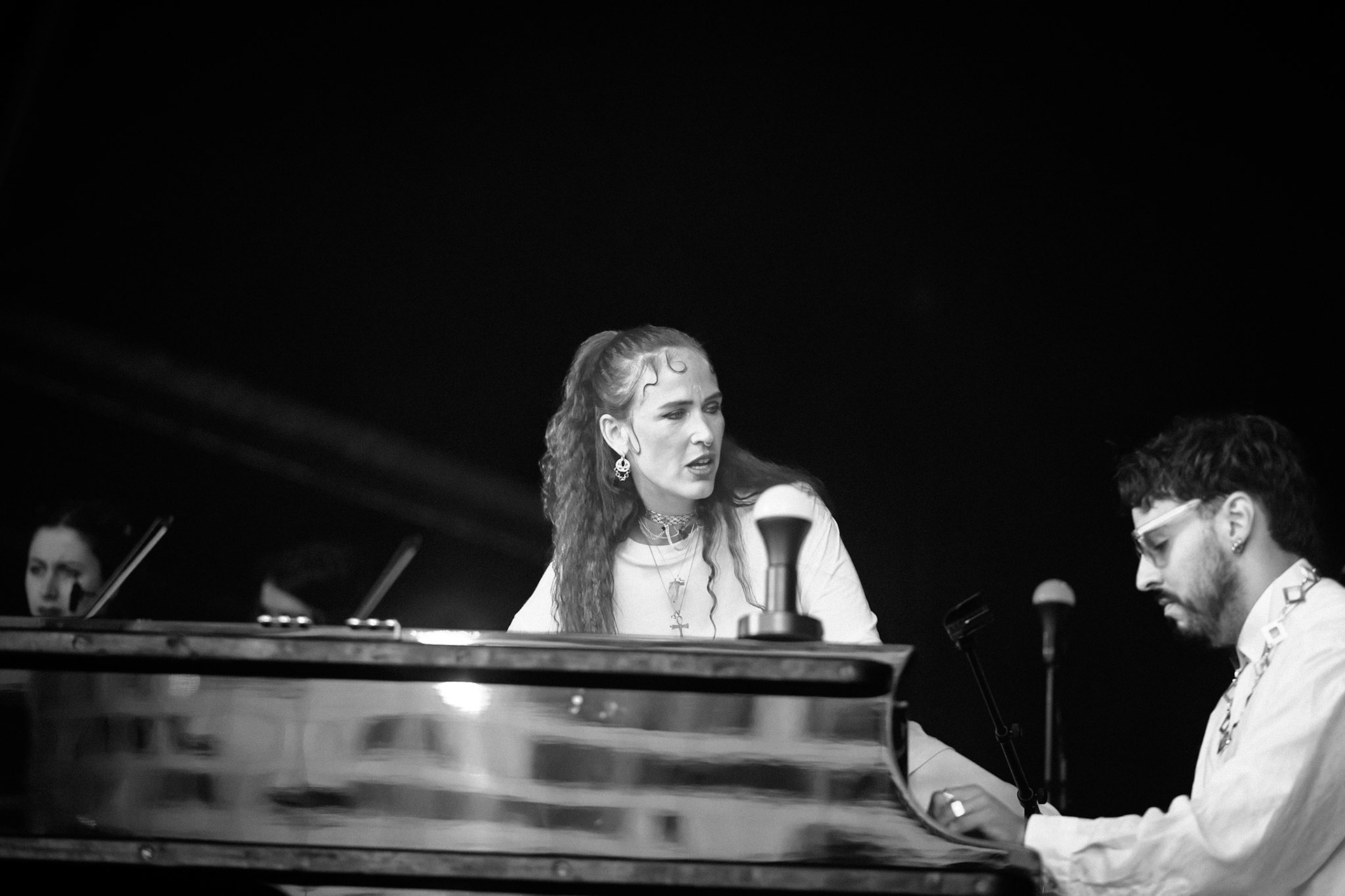 La Chica &amp; El Duende Orchestra, La Défense Jazz Festival, Parvis de la Défense, 27 juin 2025