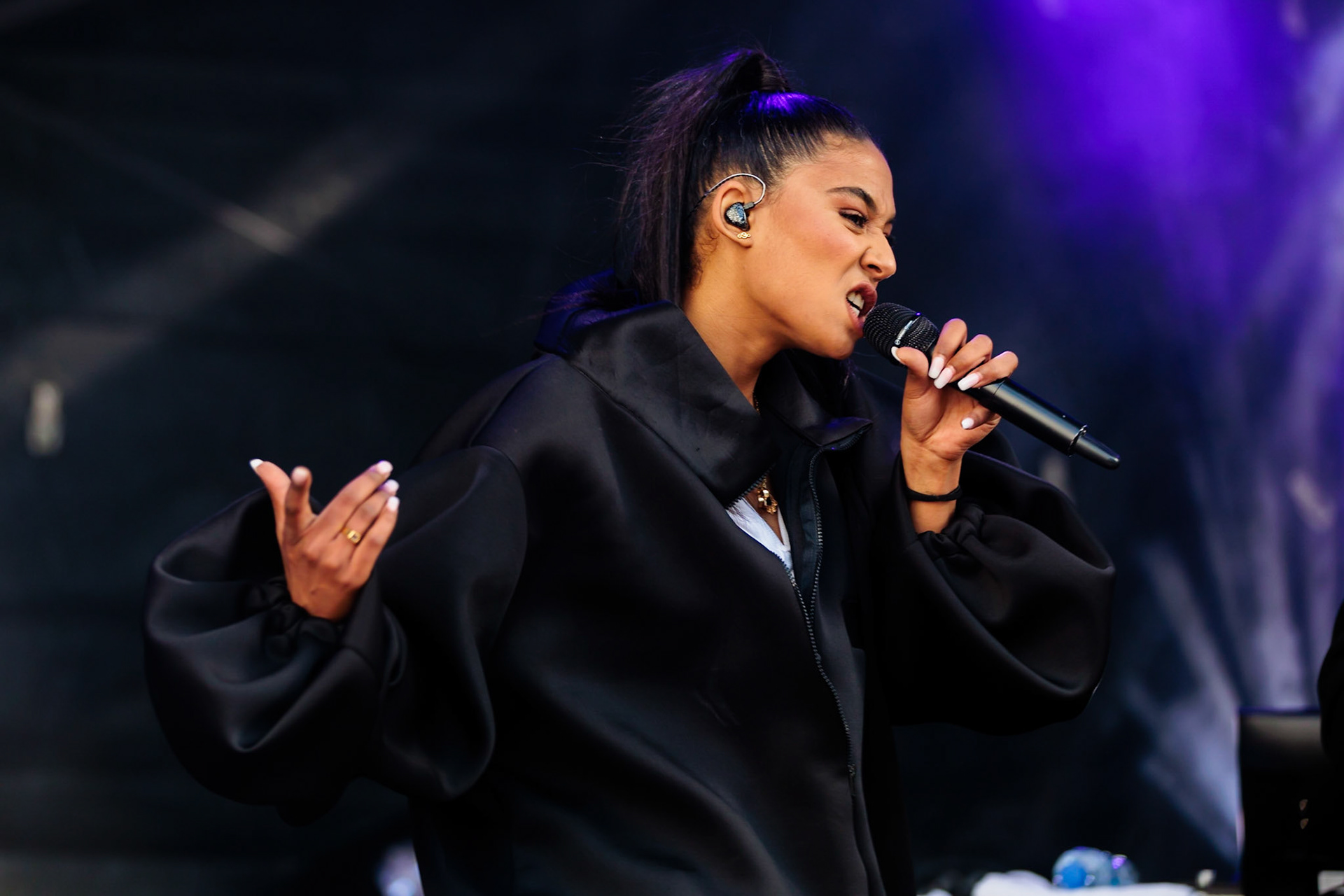 Laeti, Festival Chorus des Hauts-de-Seine, La Seine Musicale (Boulogne-Billancourt), 10 avril 2022