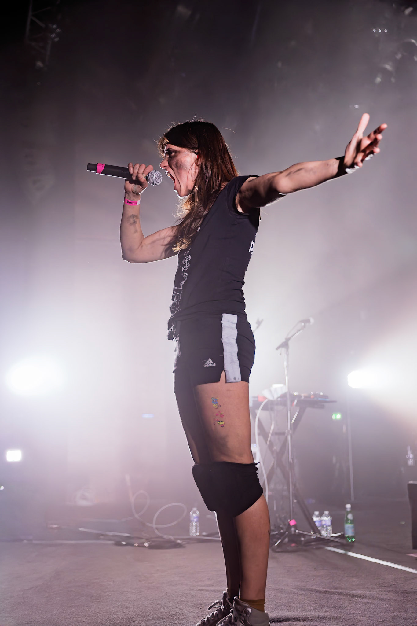 Les Vulves Assassines, Festival Elfondurock, Marcoussis