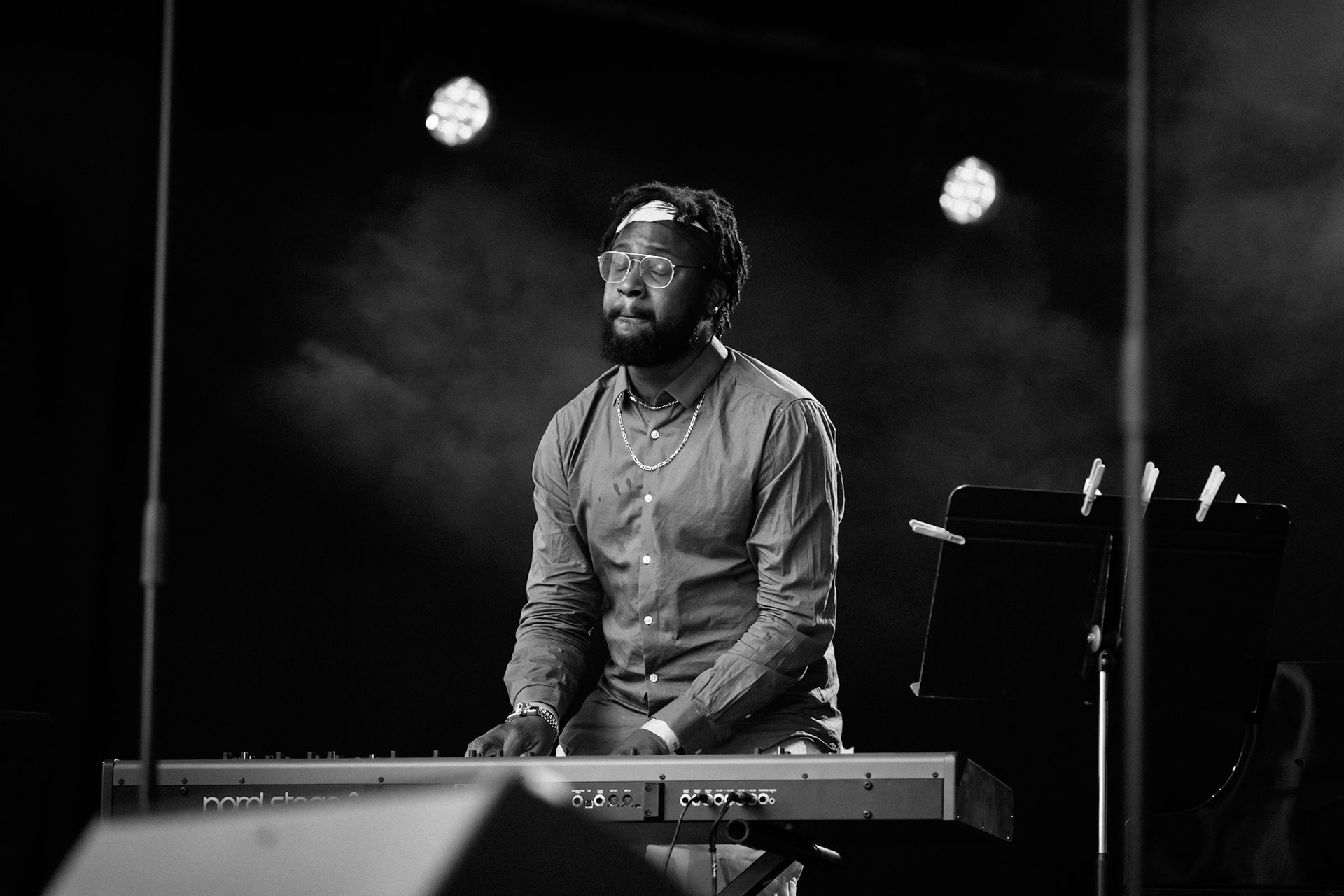 Black Lives, La Défense Jazz Festival, Parvis de la Défense, 23 juin 2025