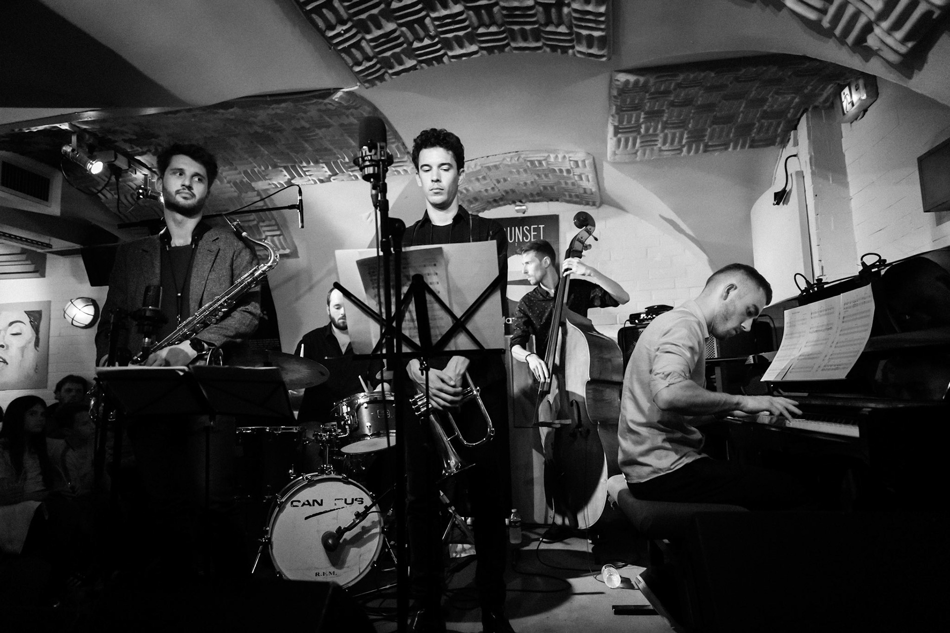Antoine Brochot "Résilience", Festival Jazz Saint-Germain-des-Prés - Paris , Tremplin Jeunes Talents, Sunset-Sunside Jazz Club, 18 mai 2019, @antoinebrochot, @jazzstgermain, #jazz, @sunsetsunside