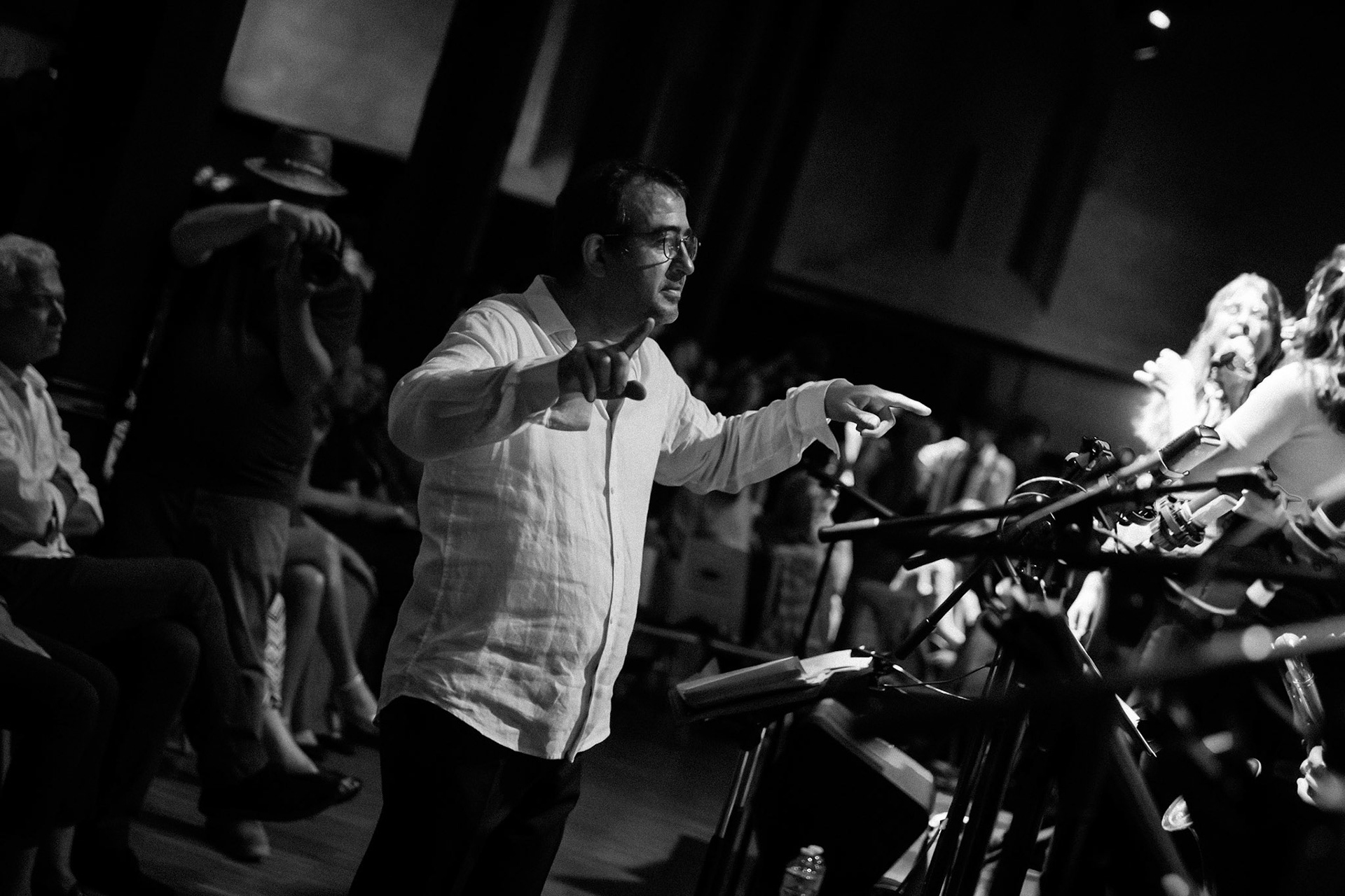 Grand Bal Swing avec les European Jazz Companion, Festival Jazz à Saint-Germain-des-Prés - Paris, Le Réfectoire des Cordeliers