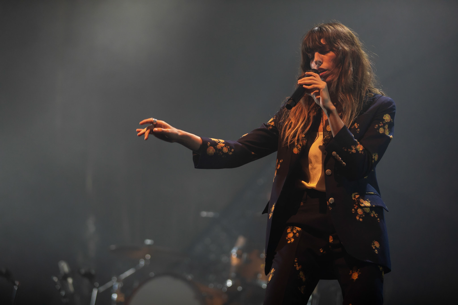 Lou Doillon, Festival de Marne, Théâtre Claude Debussy (Maisons-Alfort), 12 octobre 2019
