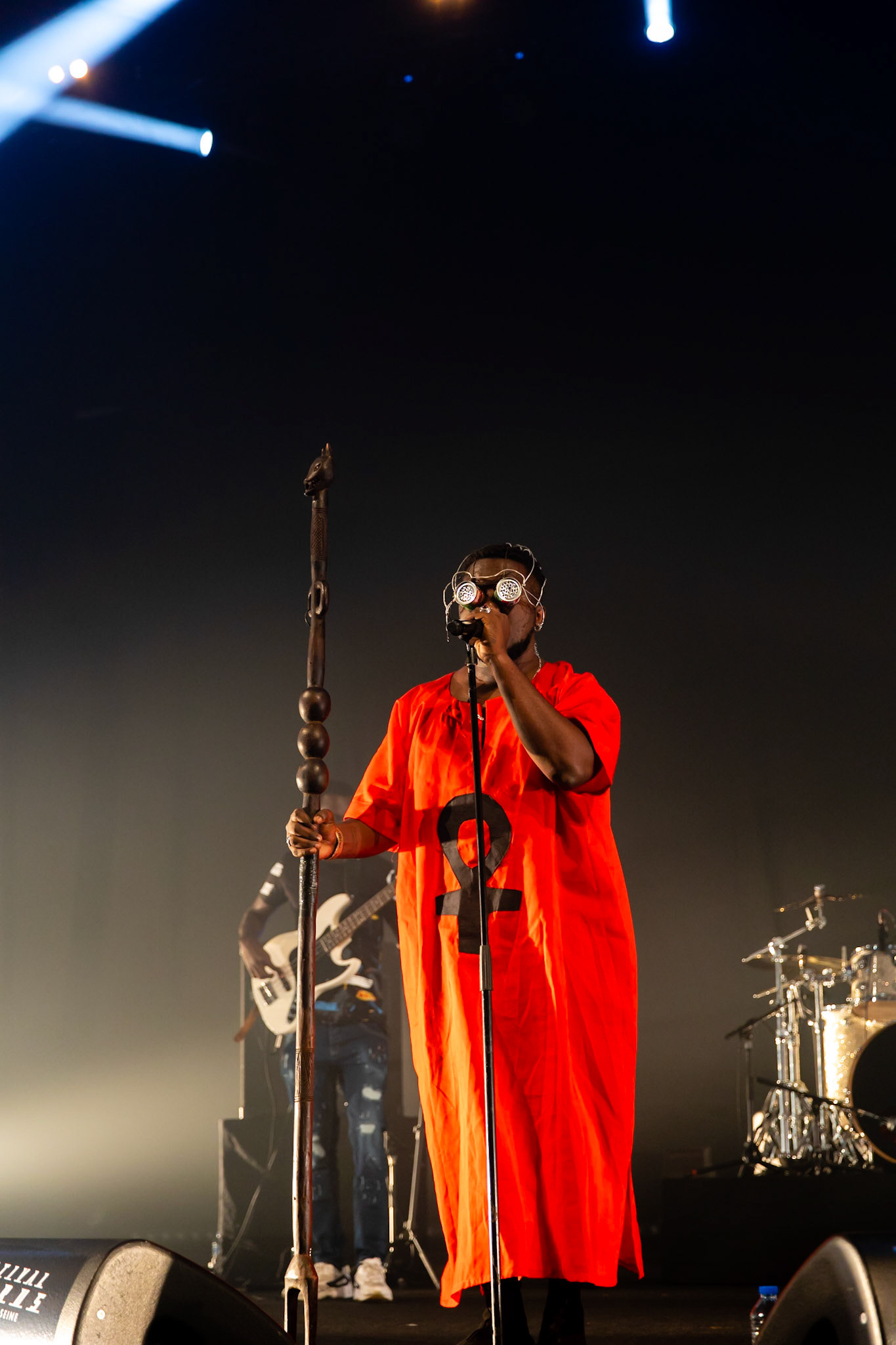 Lova Lova, Festival Chorus des Hauts-de-Seine, La Seine Musicale (Boulogne-Billancourt), 9 juillet 2021