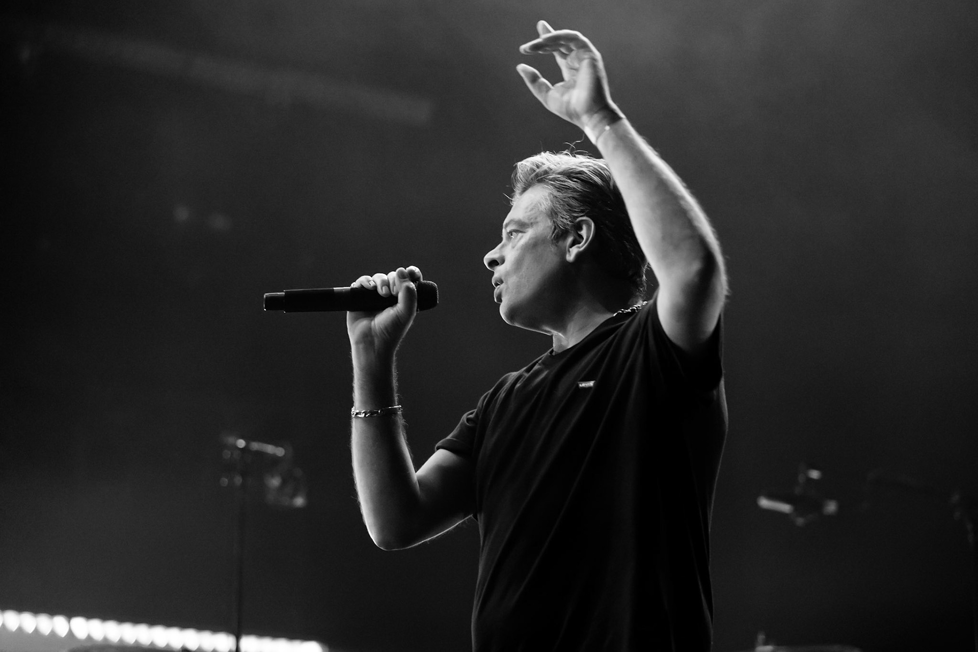 Benjamin Biolay, Festival Chorus des Hauts-de-Seine, La Seine Musicale (Boulogne-Billancourt), 11 juillet 2021