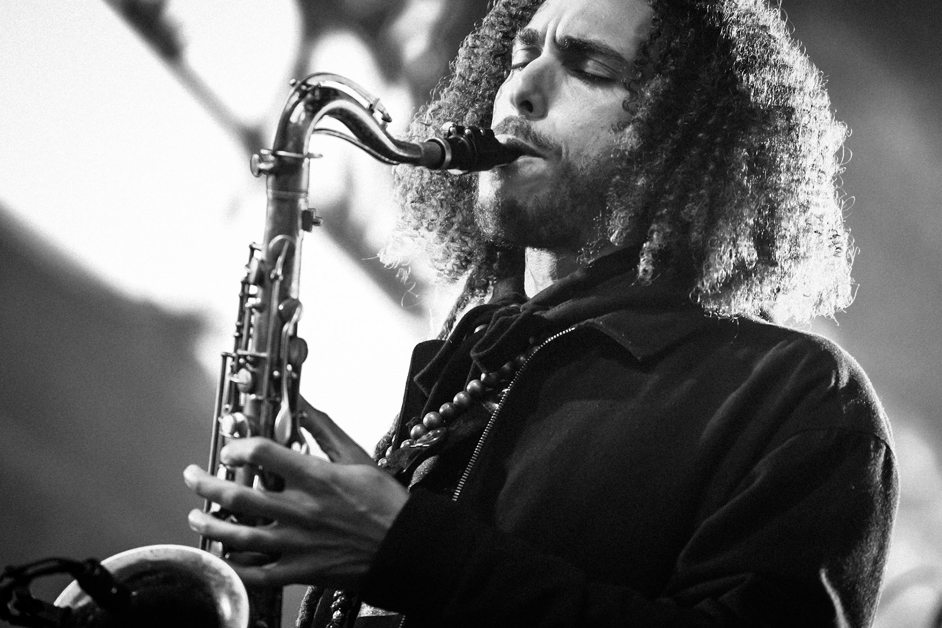 Ezra Collective, La Défense Jazz Festival, Parvis de la Défense, 27 septembre 2020