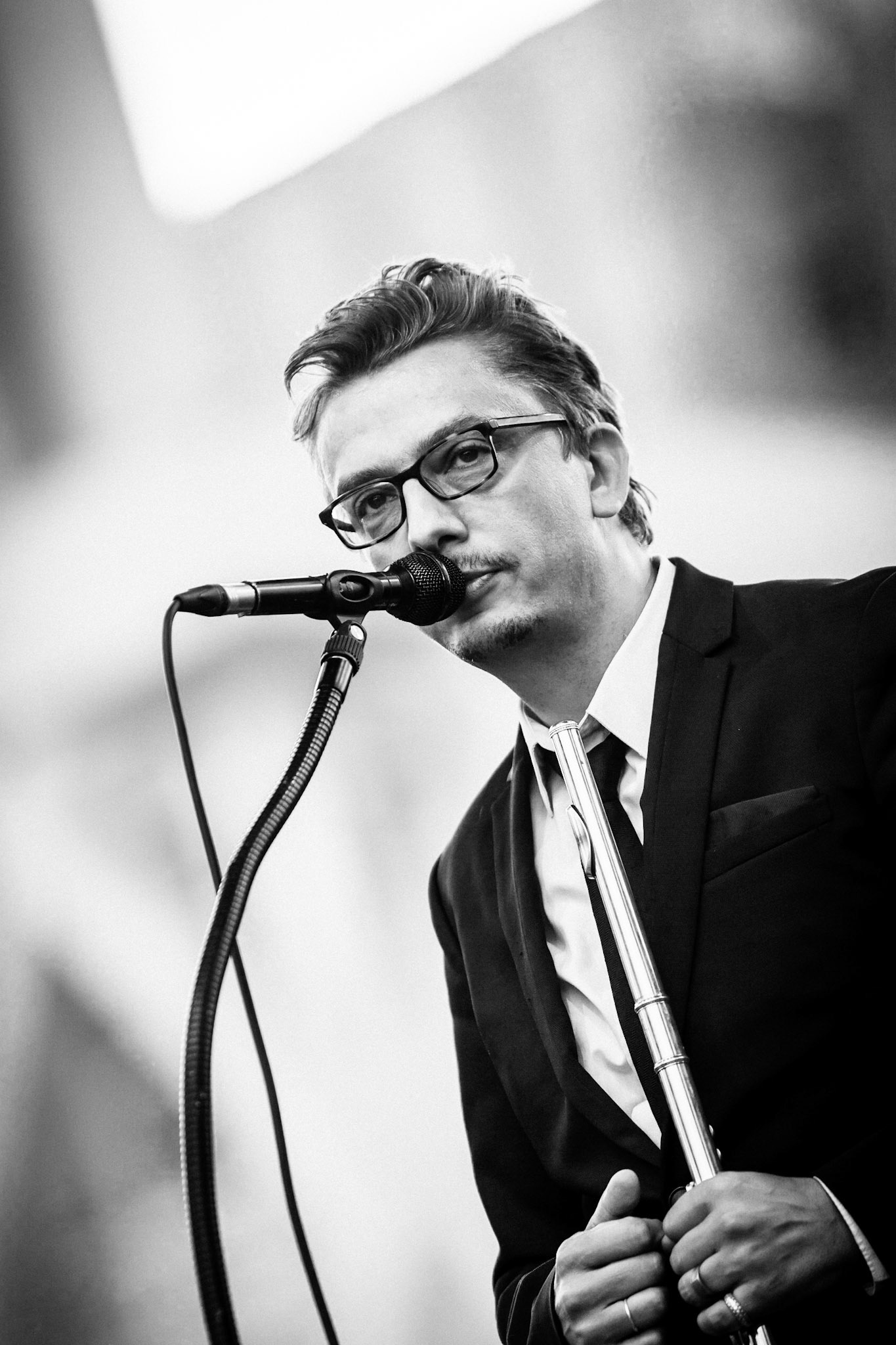 Jî Drû, La Défense Jazz Festival, Parvis de la Défense, 21 septembre 2020