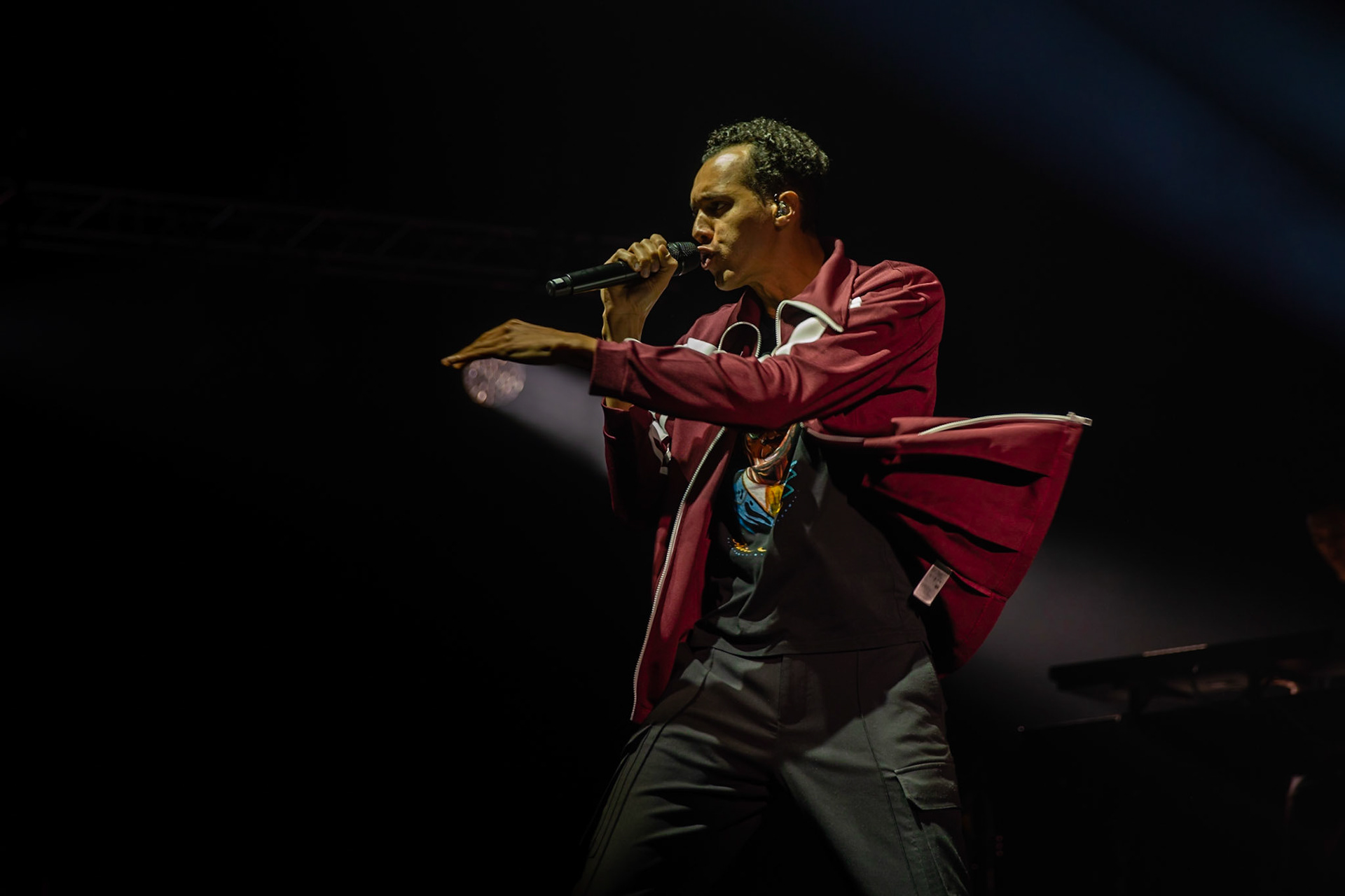 Gaël Faye, Festival Chorus des Hauts-de-Seine, La Seine Musicale (Boulogne-Billancourt), 9 juillet 2021