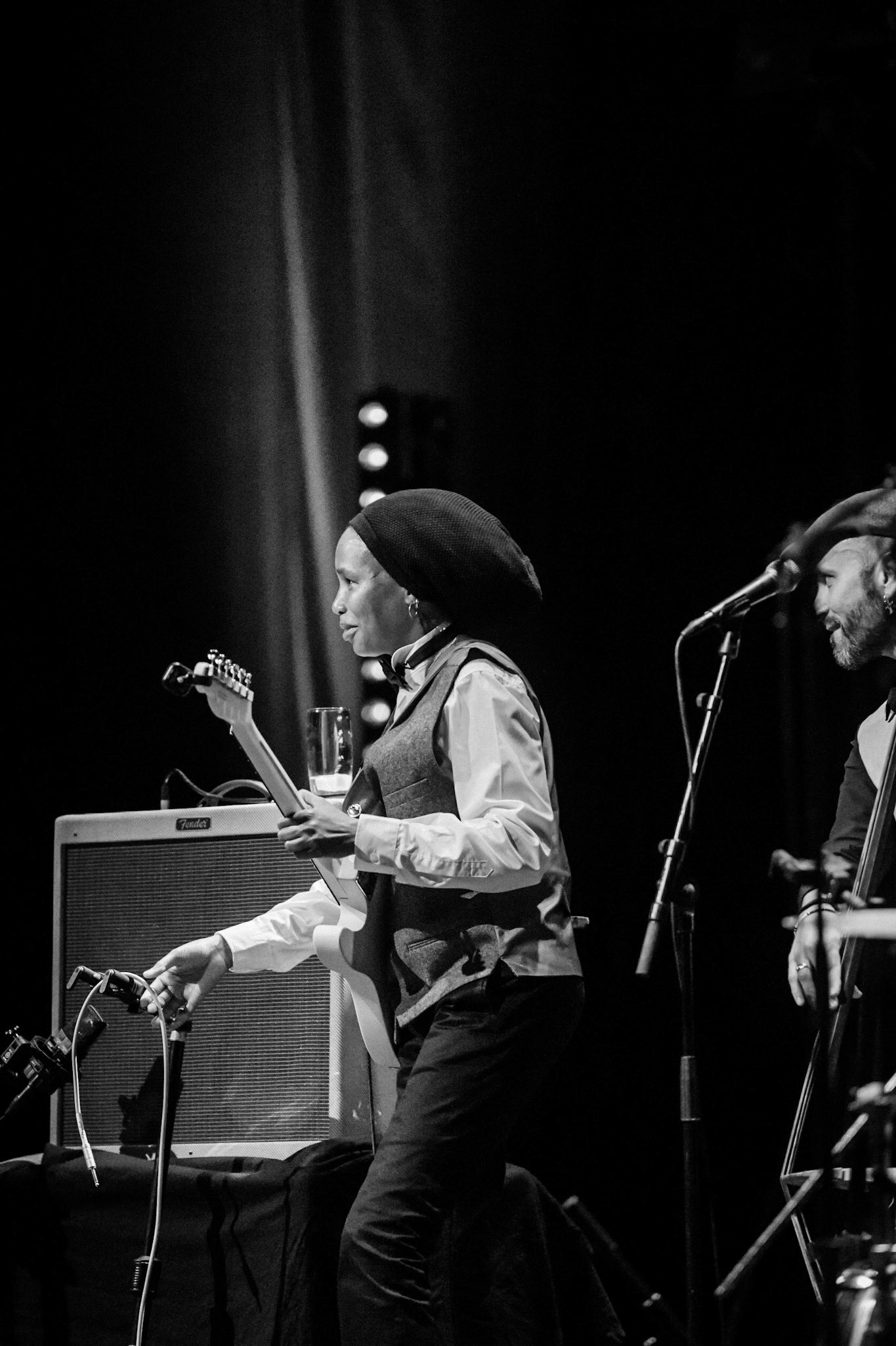 Natalia M. King, Festival Jazz de Longjumeau, Théâtre de Longjumeau