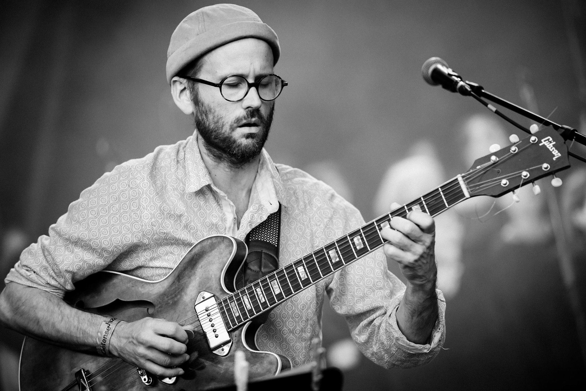 Anne Paceo "Breath and Whisper", La Défense Jazz Festival, Parvis de la Défense, 27 juin 2023