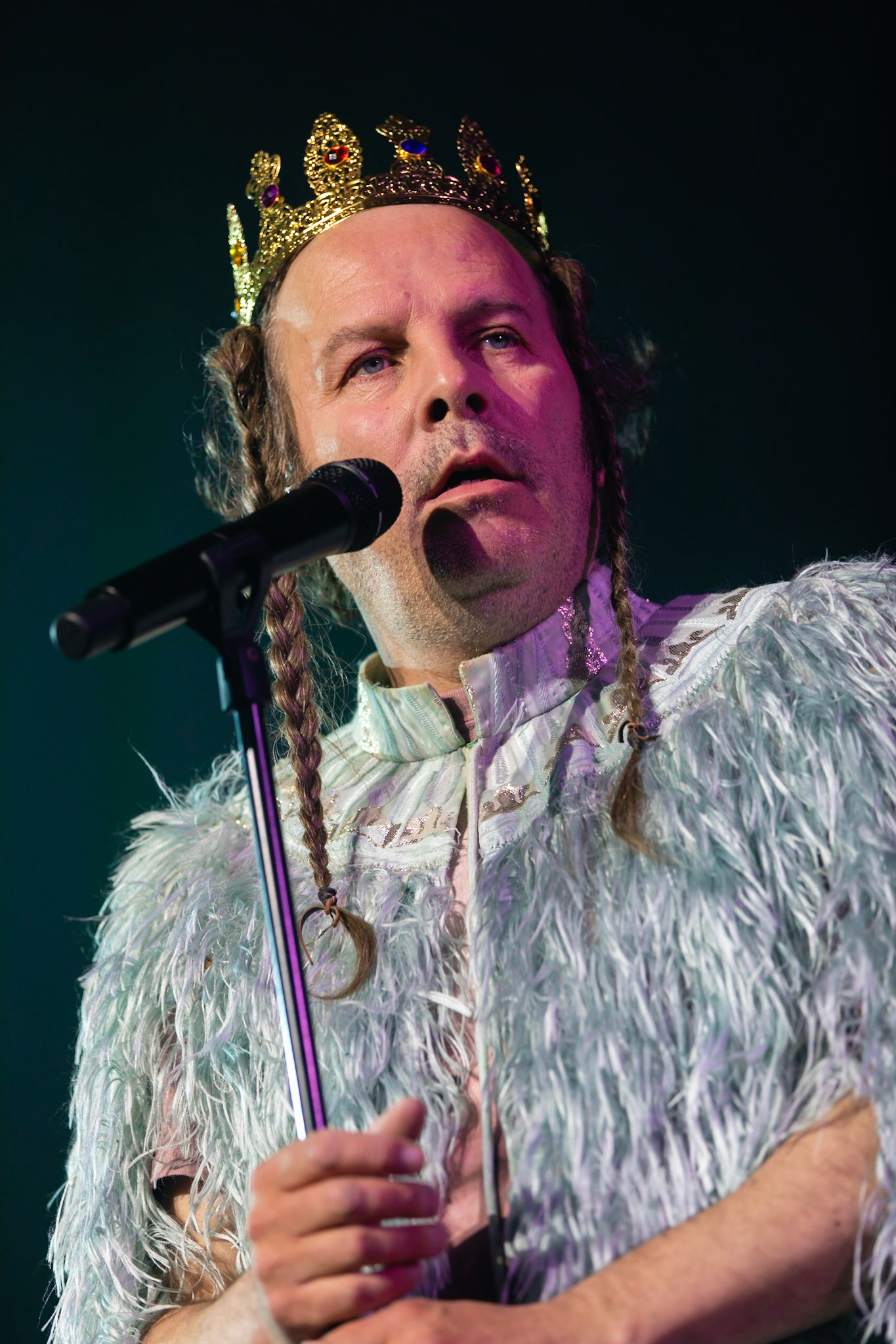 Philippe Katerine, Festival Chorus des Hauts-de-Seine, La Seine Musicale (Boulogne-Billancourt), 9 juillet 2021