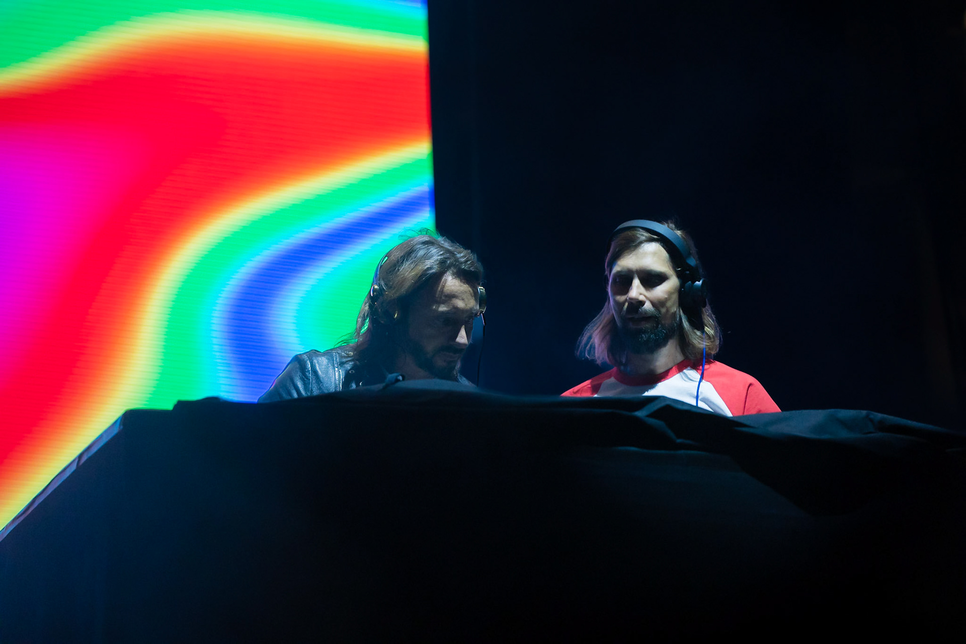 Bob Sinclar B2B Pedro Winter, FNAC Live Paris, Place de l'hôtel de ville, Paris, 1 juillet 2022