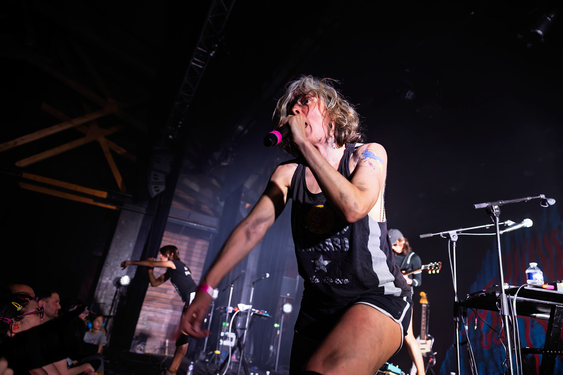 Les Vulves Assassines, Festival Elfondurock, Marcoussis