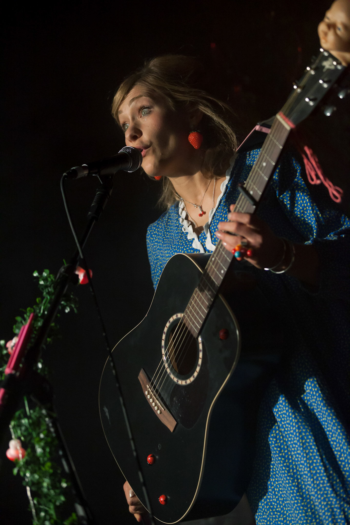 GIEDRE - 03/2012 - FESTIVAL CHORUS DES HAUTS DE SEINE - MAGIC MIRROR