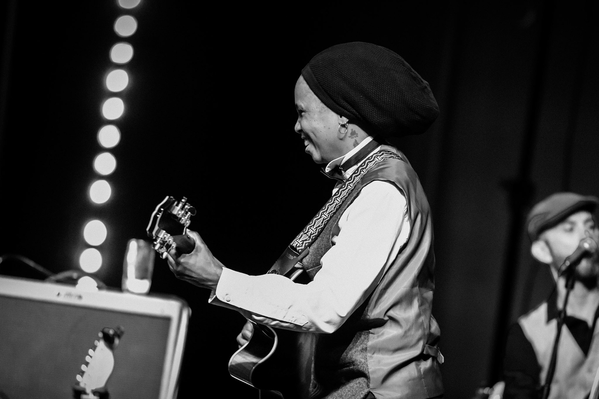 Natalia M. King, Festival Jazz de Longjumeau, Théâtre de Longjumeau