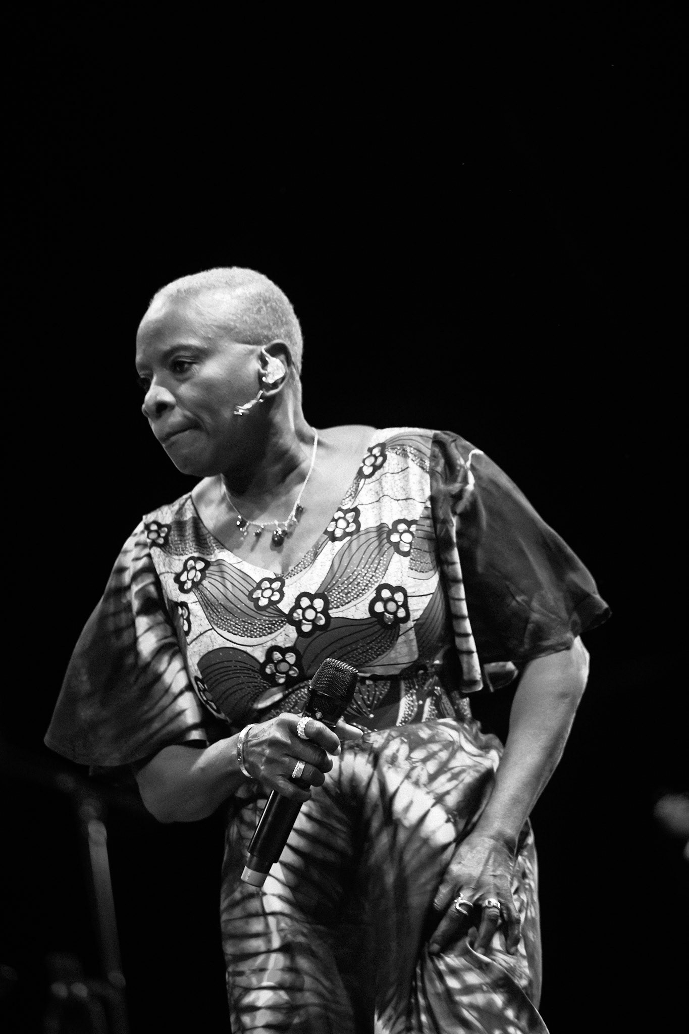Angélique Kidjo, La Défense Jazz Festival, Parvis de la Défense, 28 juin 2025
