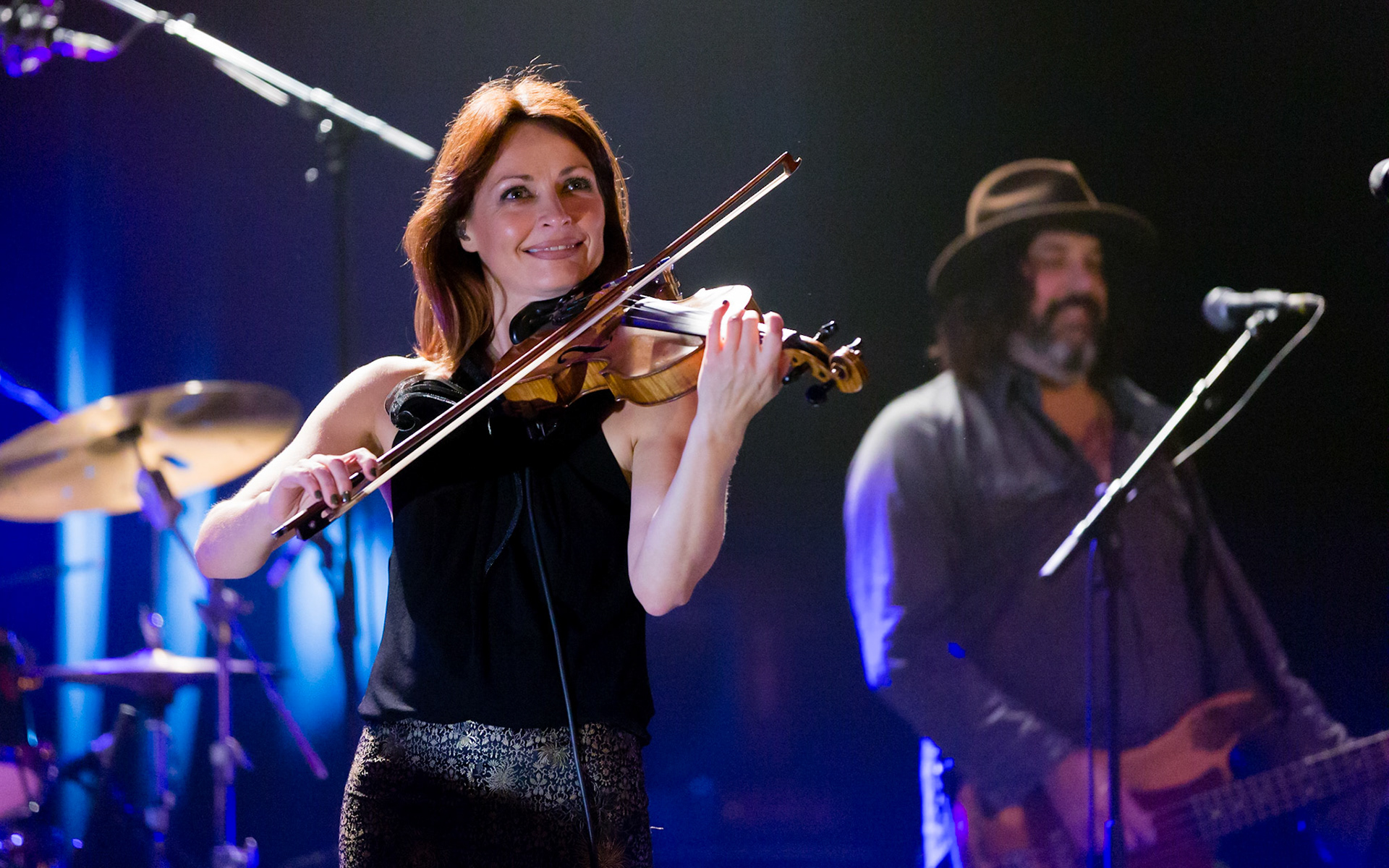 Sharon Corr - l'Alhambra (Paris) - 29 novembre 2013