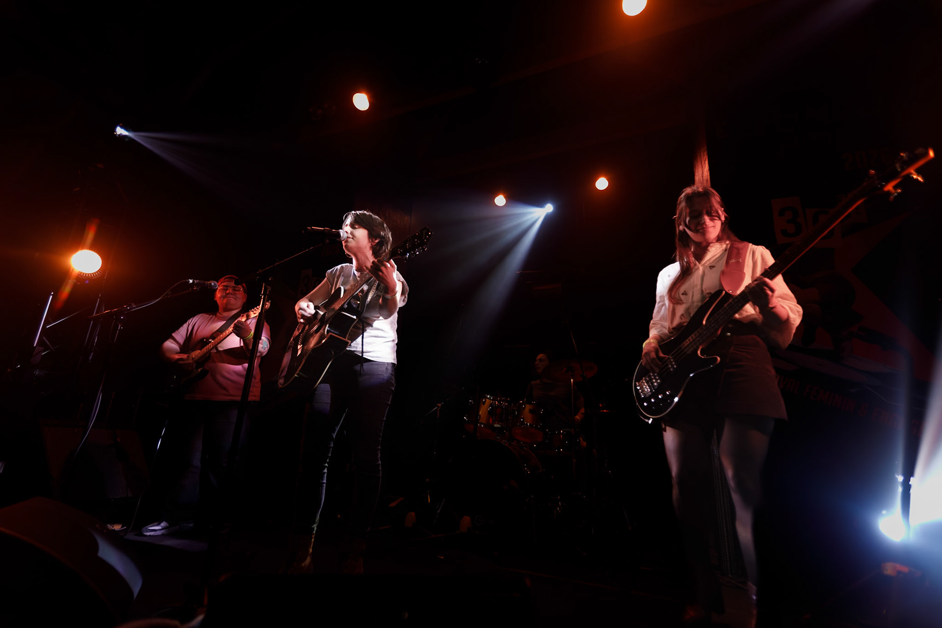 Camenae, Festival Elfondurock, Marcoussis