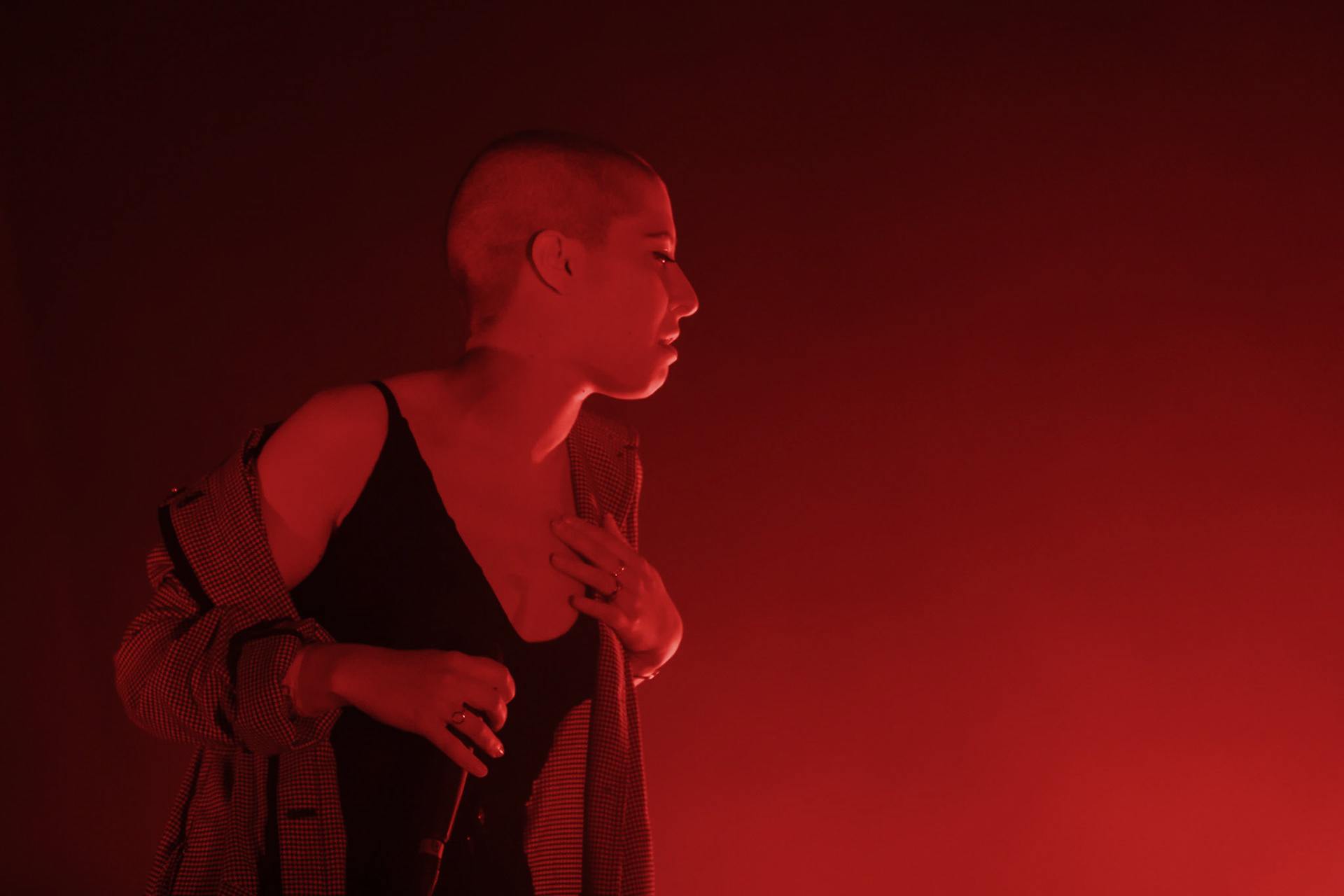 Dampa, 31ème édition Festival Chorus des Hauts-de-Seine, Le Club Riffx, La Seine Musicale (Boulogne-Billancourt), 5 avril 2019