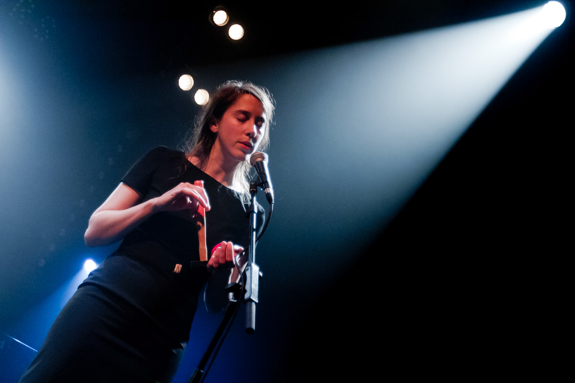 ARLT - 10/2011 - FESTIVAL LES PRIMEURS DE MASSY