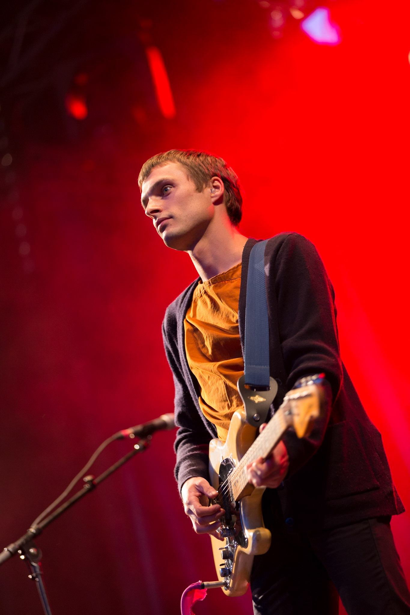 FRANCOIS & THE ATLAS MOUNTAINS - 06/2012 - RICARD LIVE MUSIC - PARIS DENFERT-ROCHEREAU