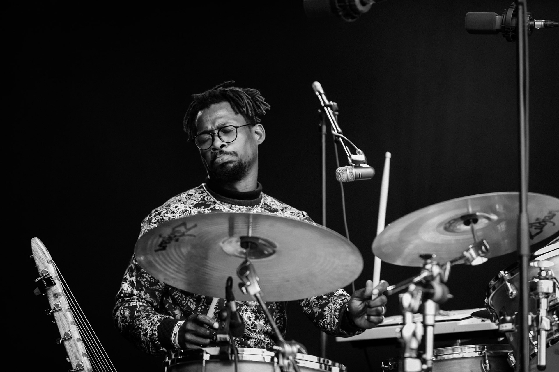 Songø, La Défense Jazz Festival, Parvis de la Défense, 24 juin 2021