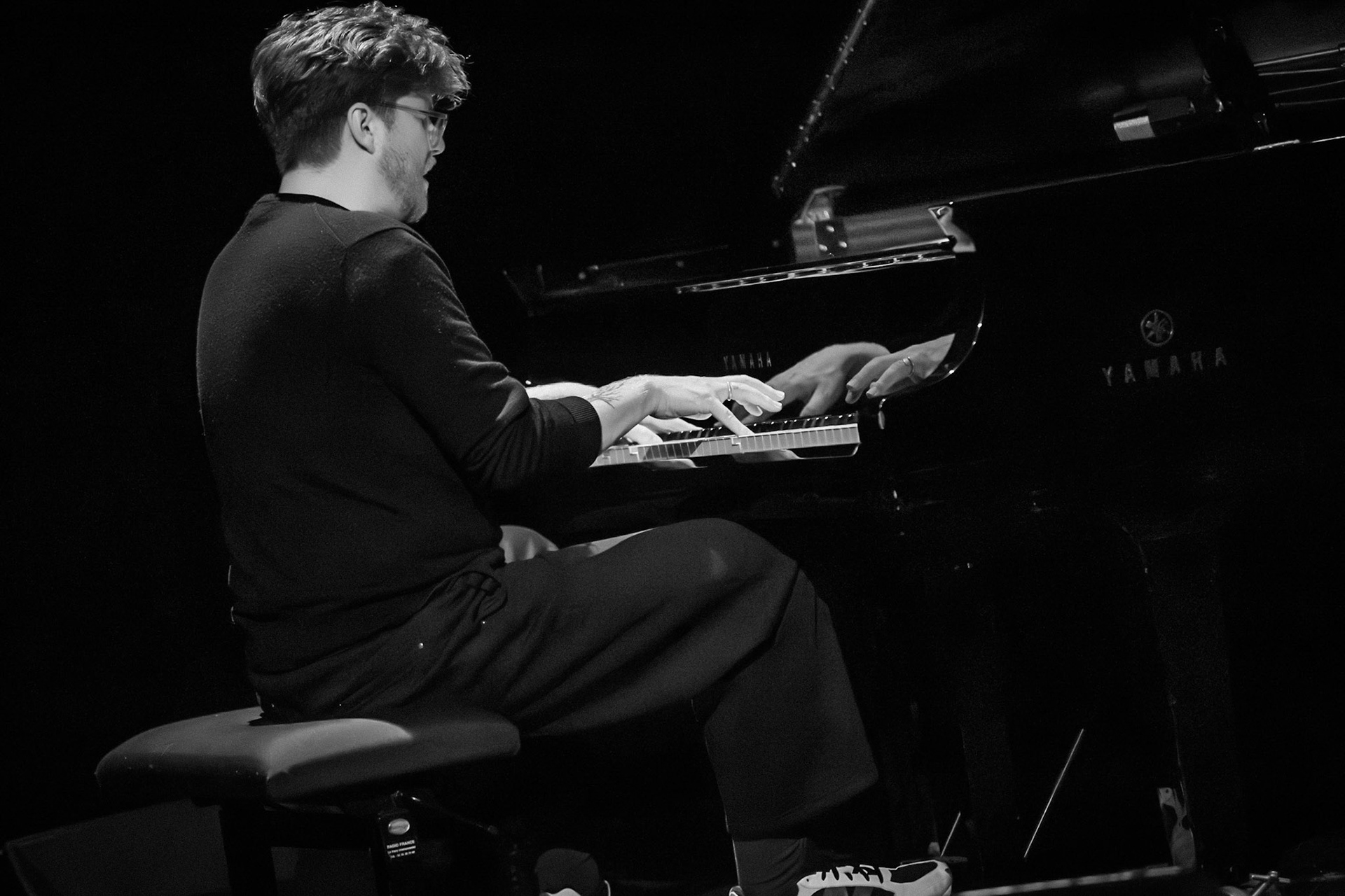 Mark Priore Trio, Festival Jazz à Saint-Germain-des-Prés - Paris, Théâtre de l'Alliance Française