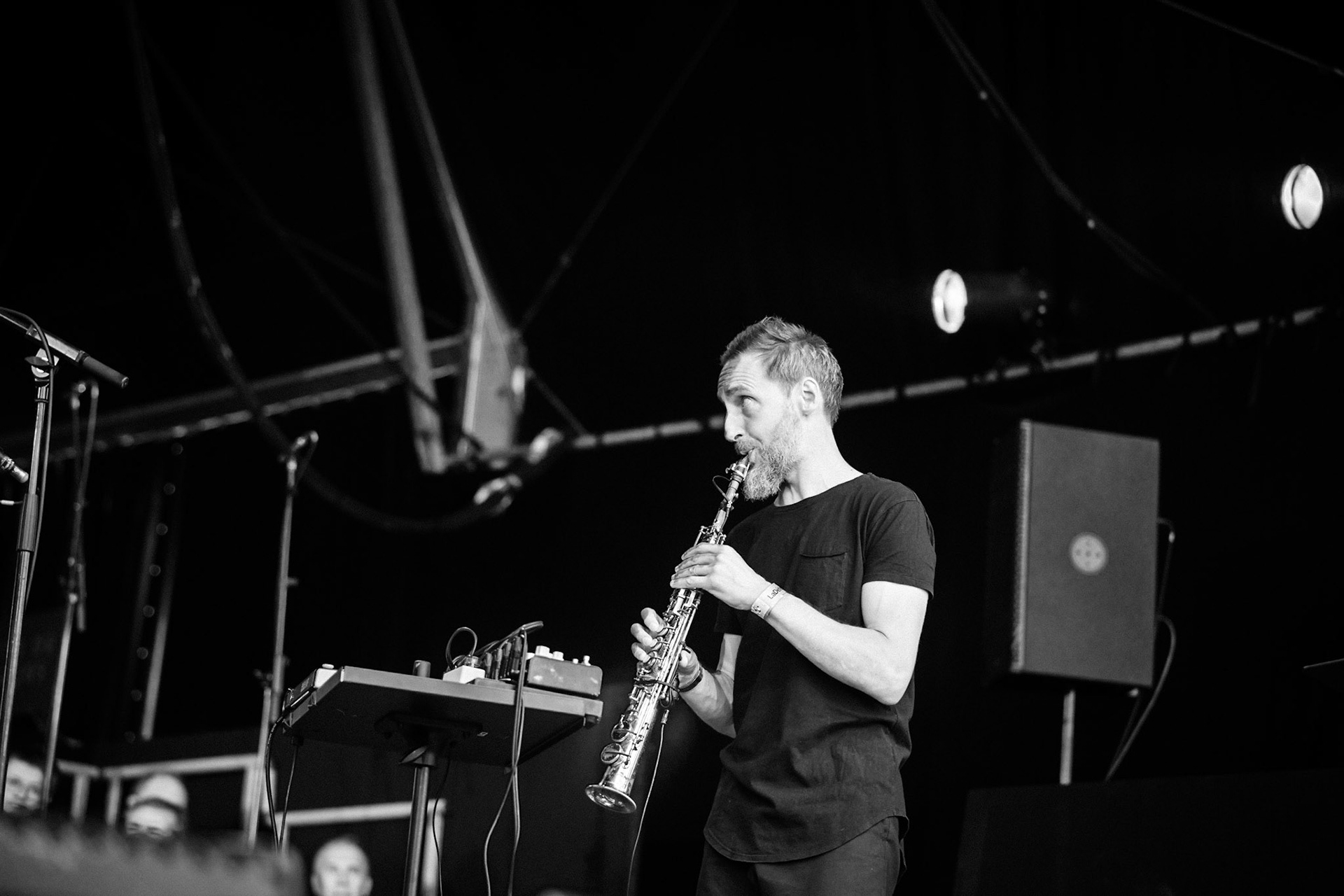 Anne Paceo "Breath and Whisper", La Défense Jazz Festival, Parvis de la Défense, 27 juin 2023