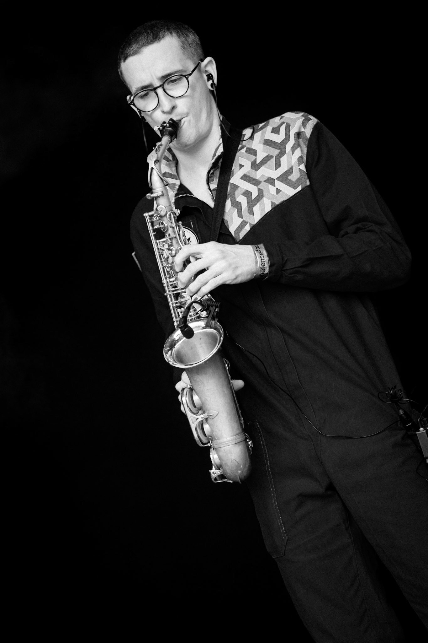 Raccoon Tycoon, La Défense Jazz Festival, Parvis de la Défense, 29 juin 2023