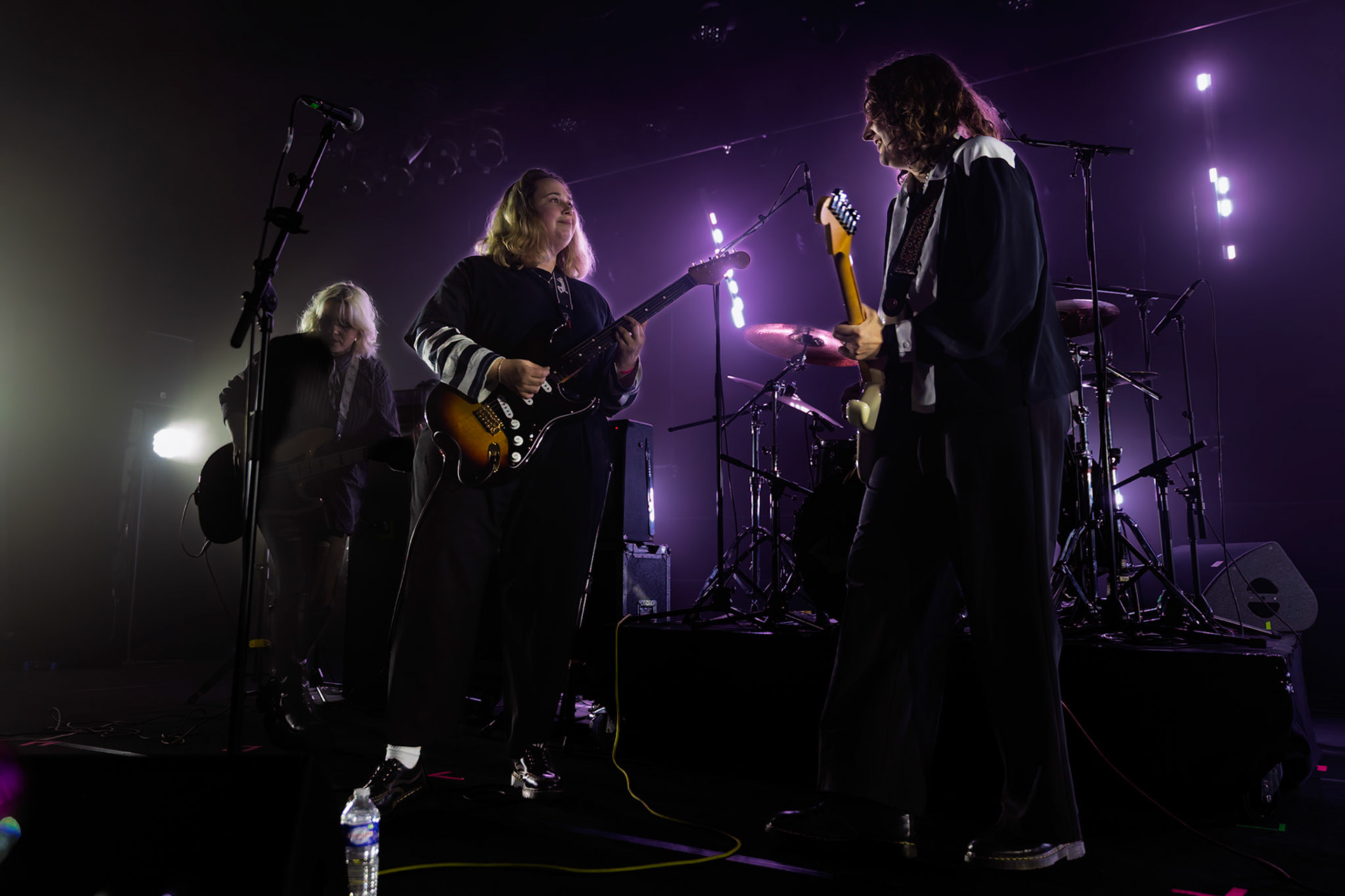 Grandmas House, Festival Elfondurock, Marcoussis