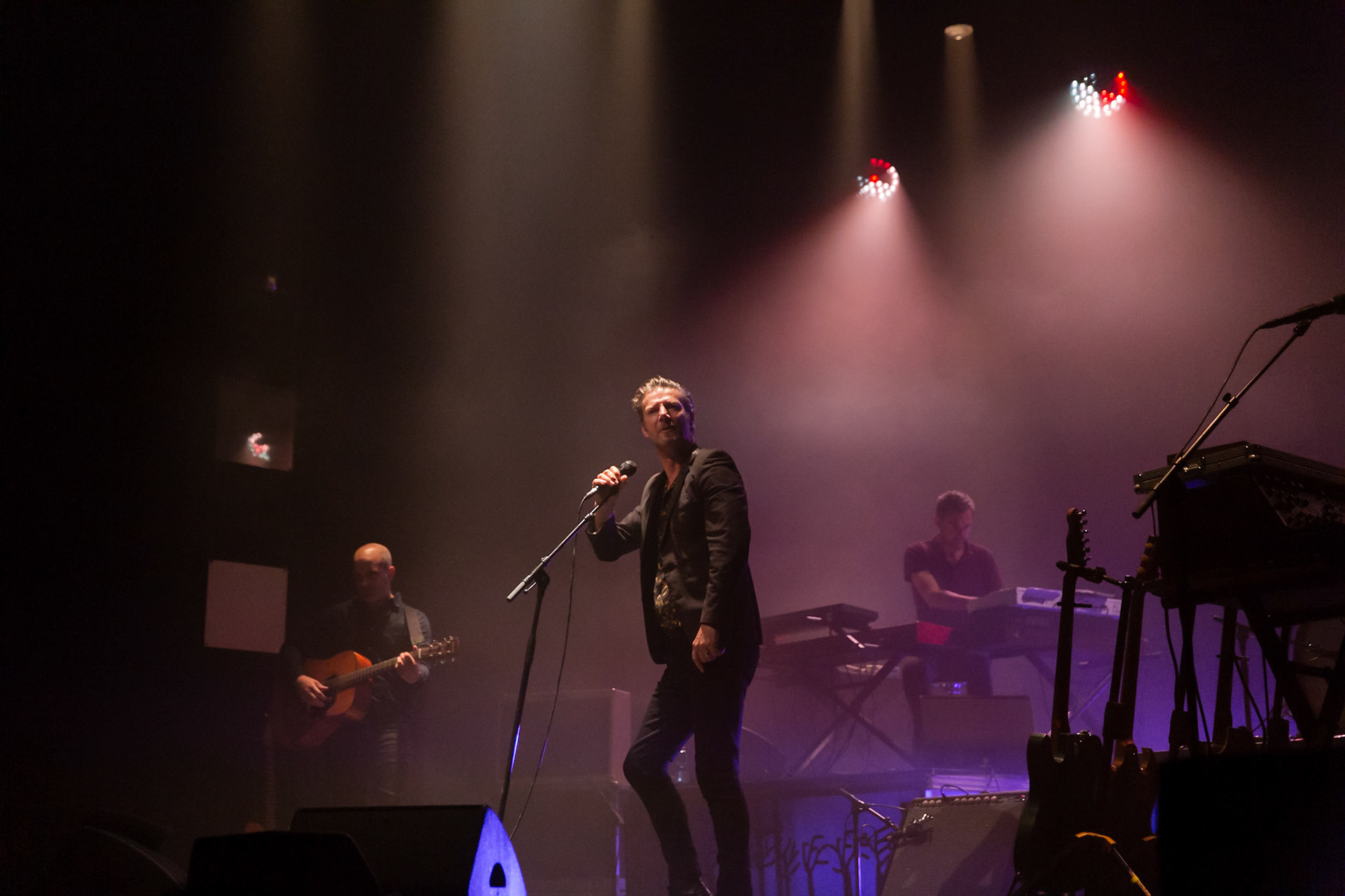 Bertrand Belin, Festival de Marne, Théâtre Romain Roland (Villejuif), 4 octobre 2019