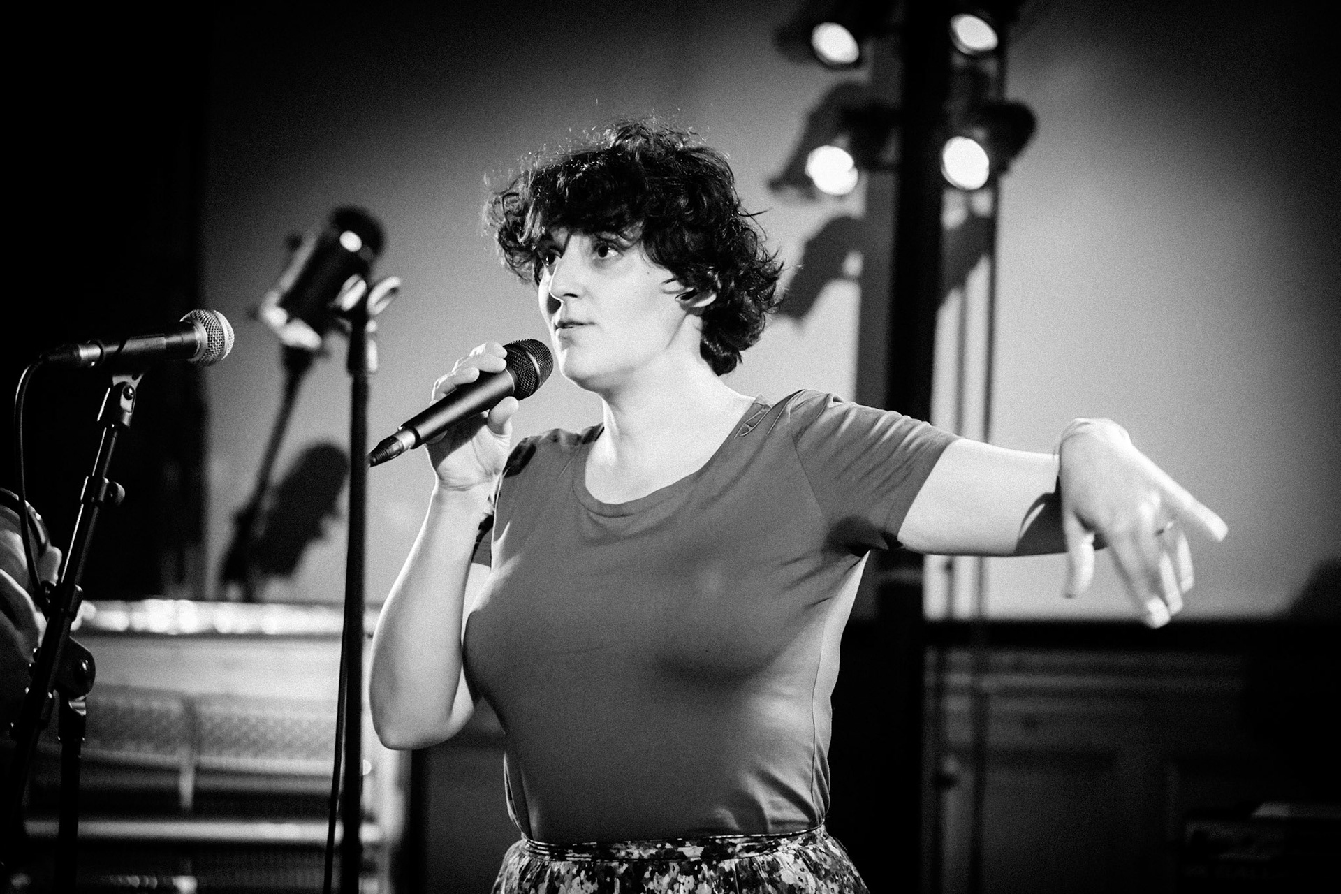 Marion Rampal "Tissé" feat Naïssam Jalal &amp; Piers Faccini, Festival Jazz Saint-Germain-des-Prés - Paris , Maison de l'Océan - Grand amphithéâtre, 18 mai 2022