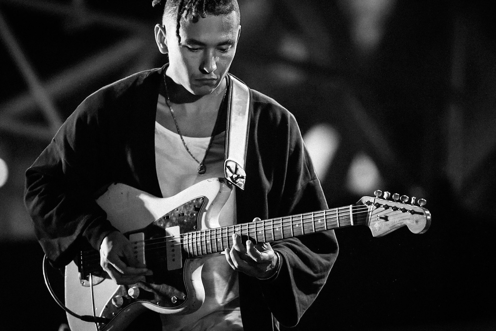 Gabriel Gosse - Lynx Trio, 43e Concours National de Jazz à la Défense, La Défense Jazz Festival, Parvis de la Défense, 24 septembre 2020