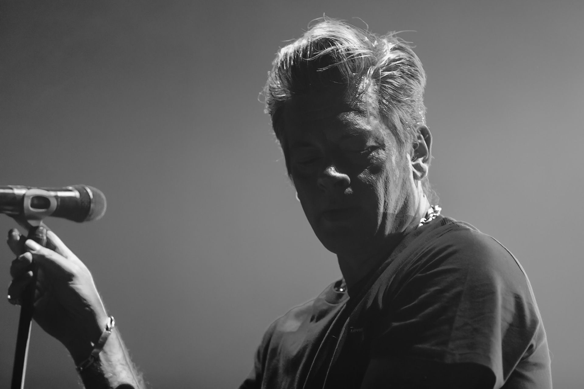 Benjamin Biolay, Festival Chorus des Hauts-de-Seine, La Seine Musicale (Boulogne-Billancourt), 11 juillet 2021