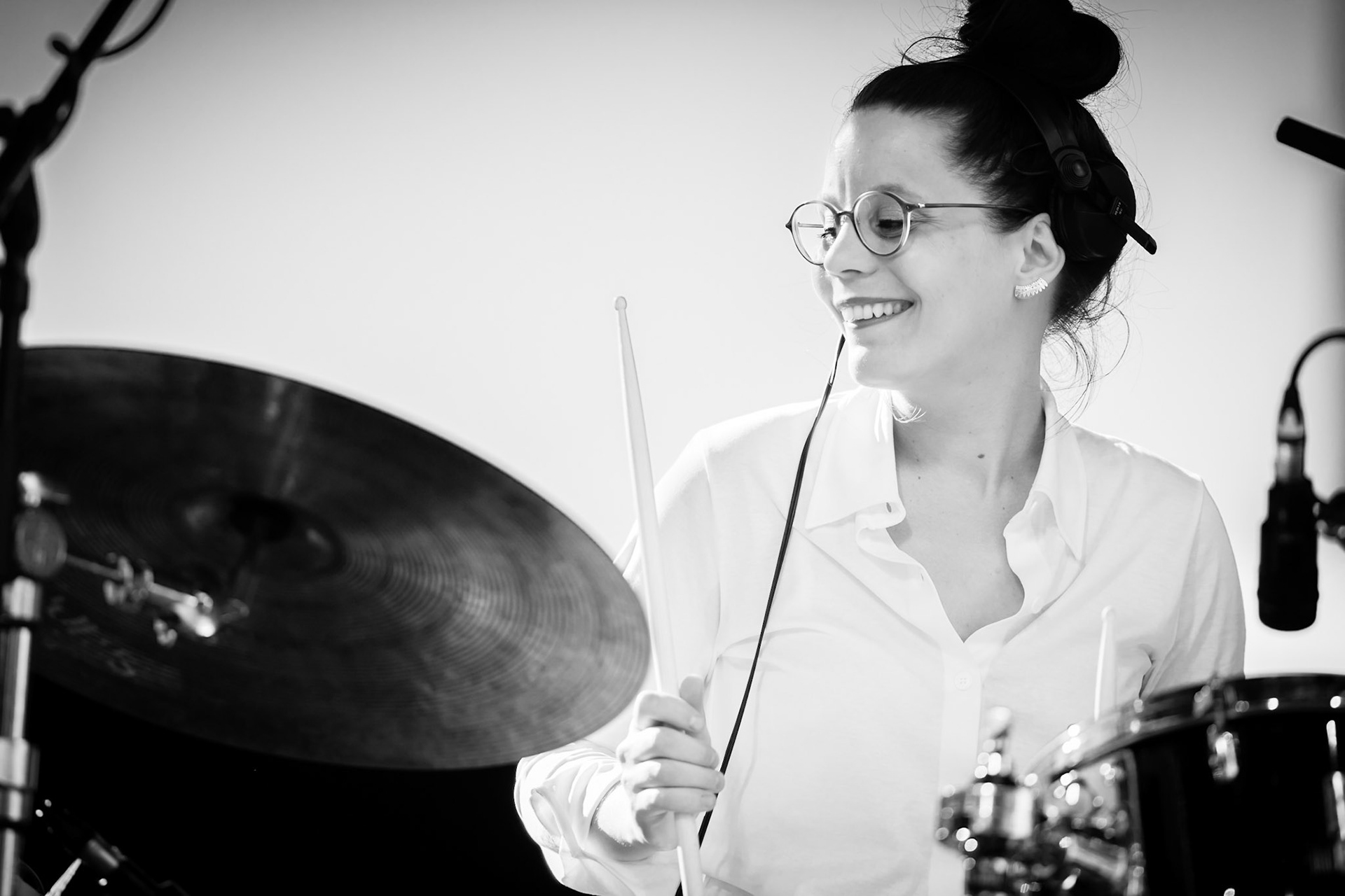 Anne Paceo, La Défense Jazz Festival - 41ème édition, Parvis de la Défense, 26 juin 2018