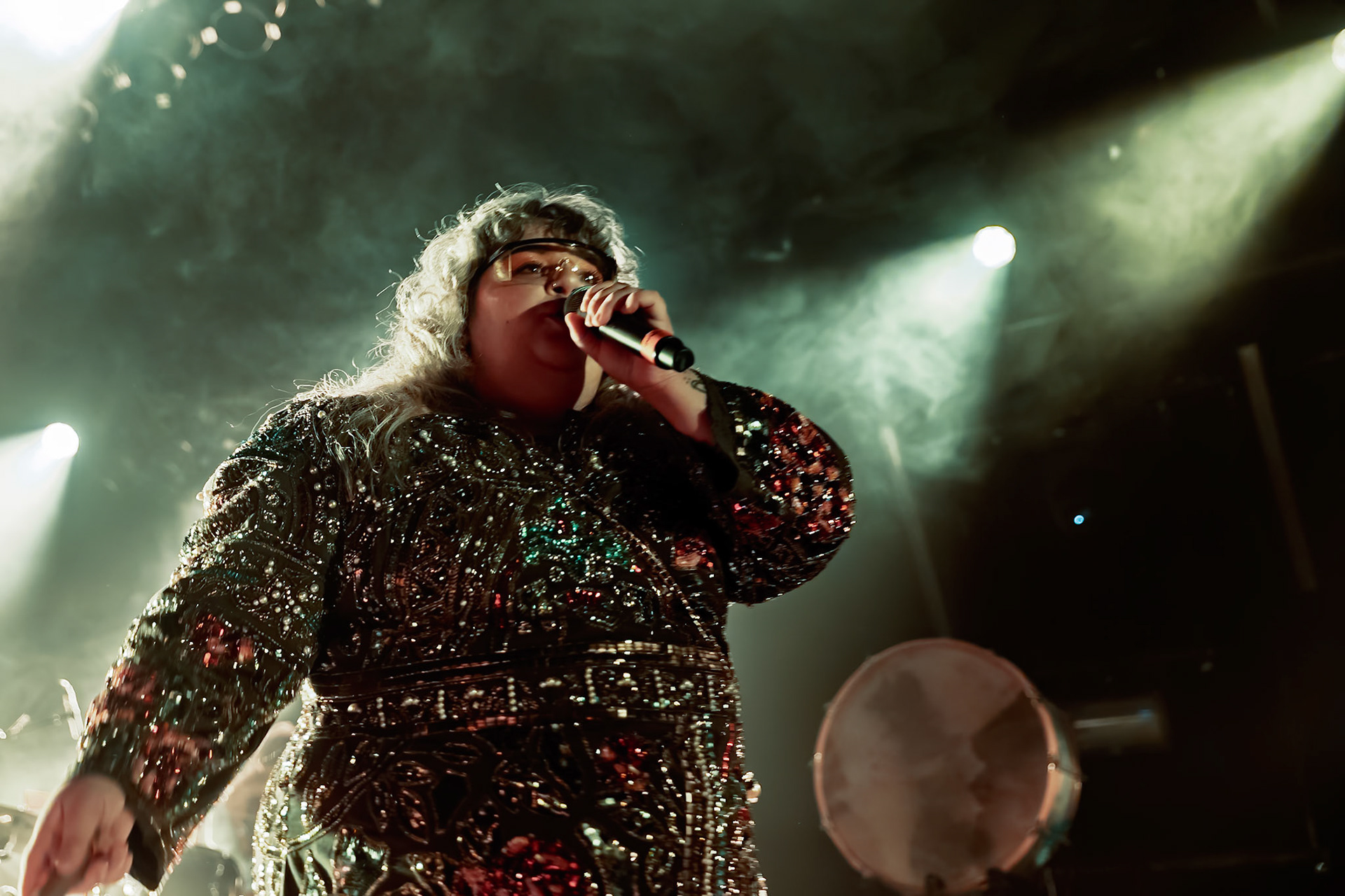 Melba, Festival Elfondurock, Marcoussis