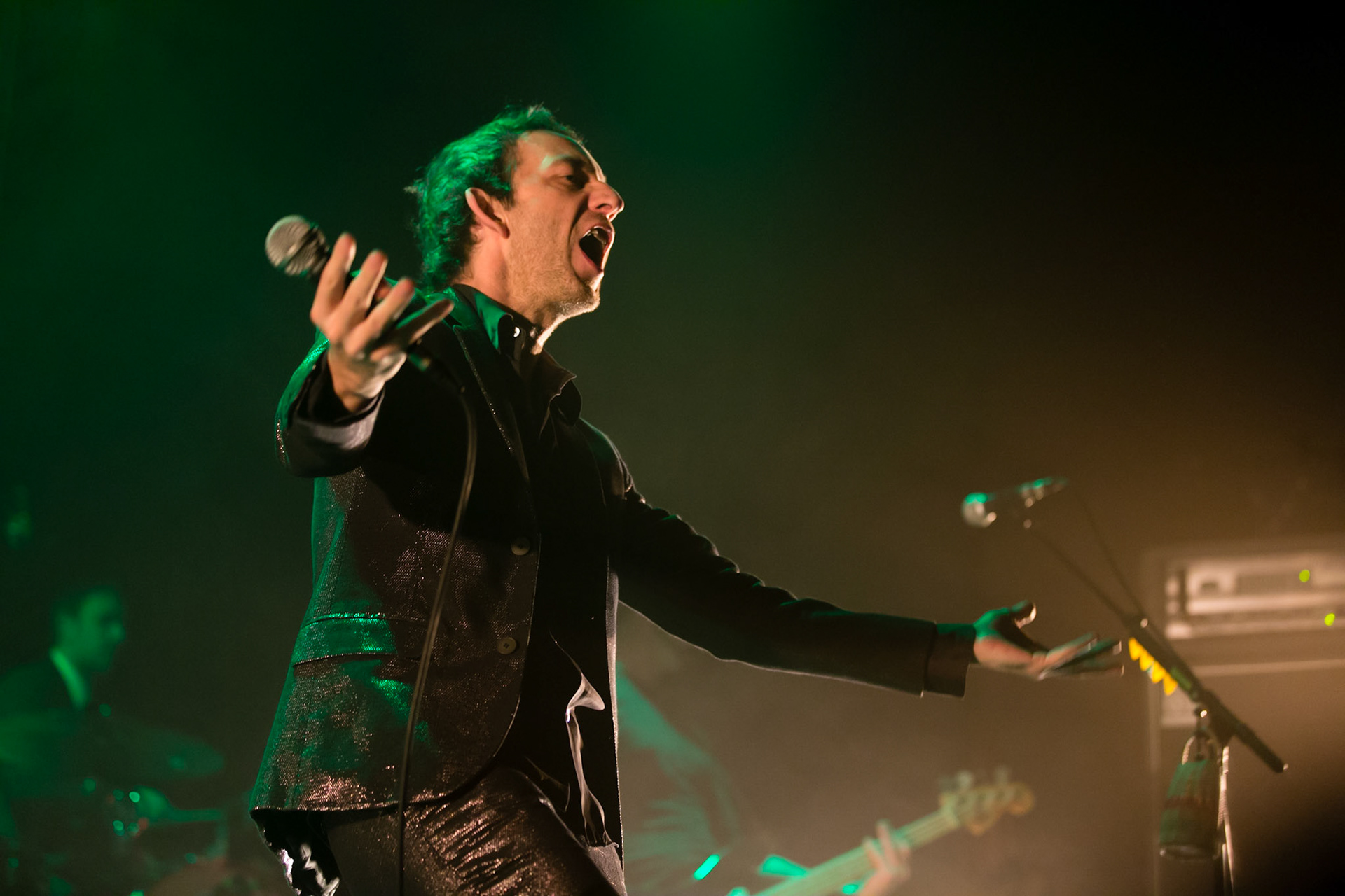 Arthur H - Paul B - Massy - 29/11/12