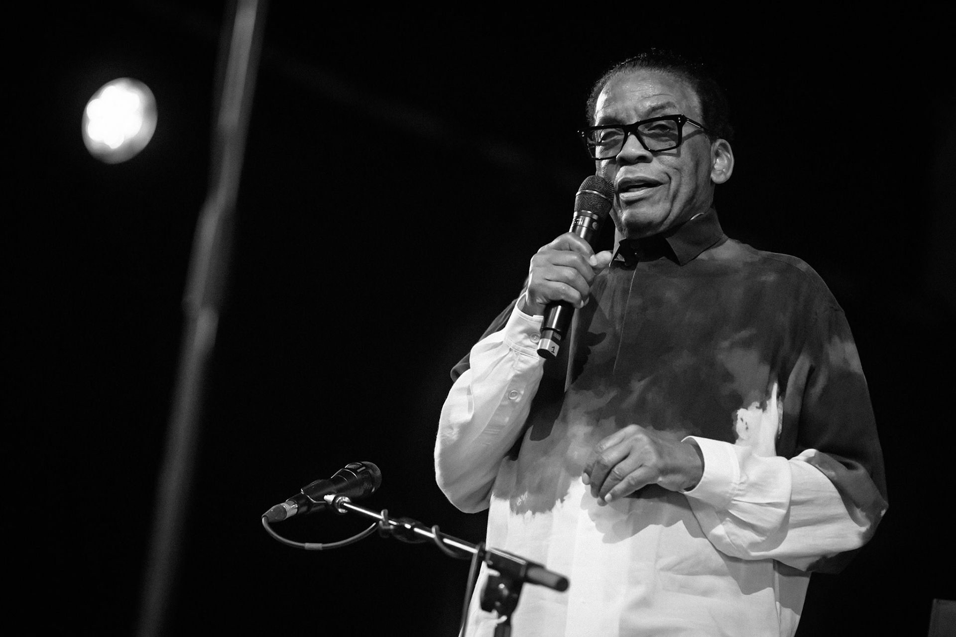 Herbie Hancock, La Défense Jazz Festival, Parvis de la Défense, 29 juin 2025