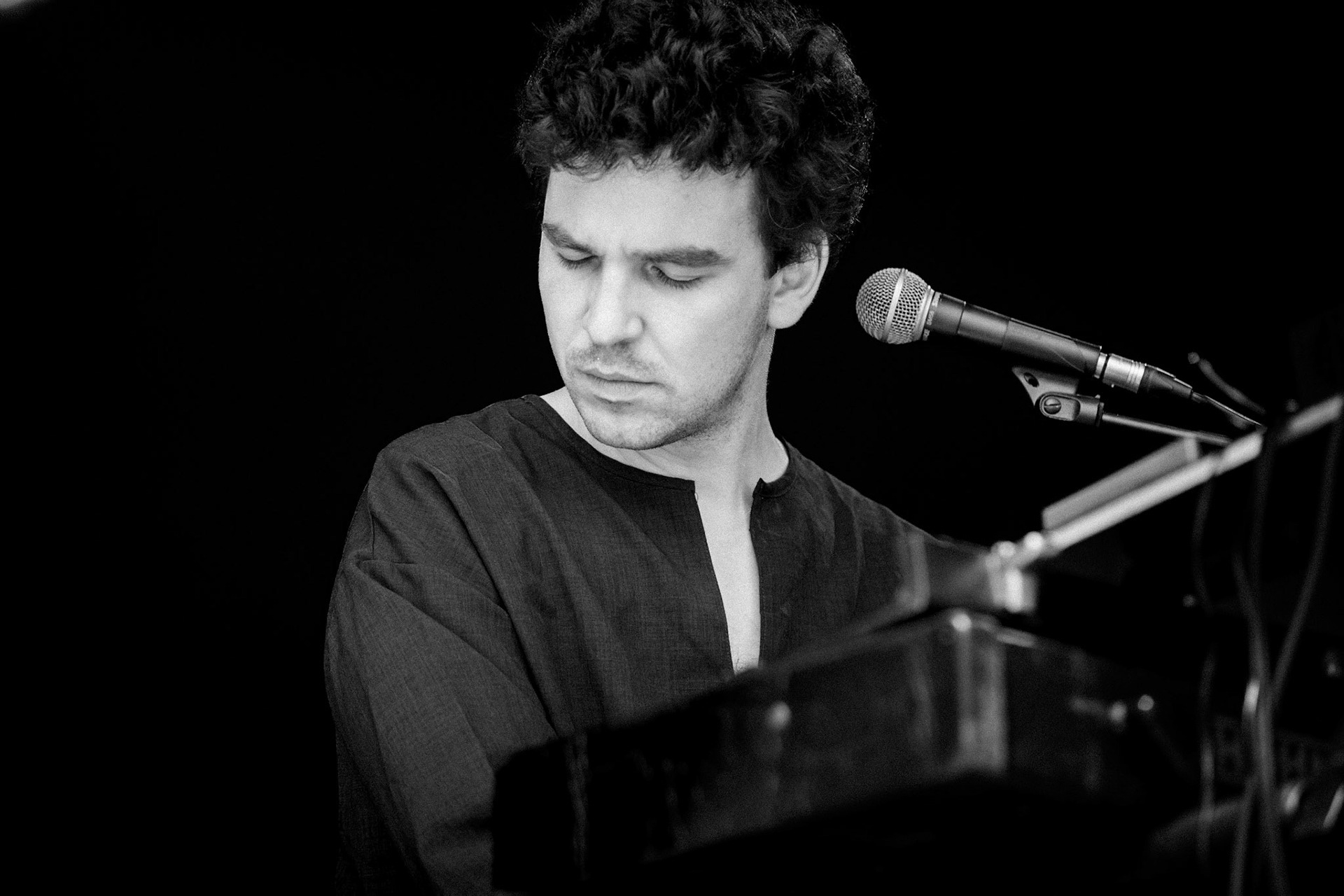 Sarab, La Défense Jazz Festival, Parvis de la Défense, 23 juin 2022