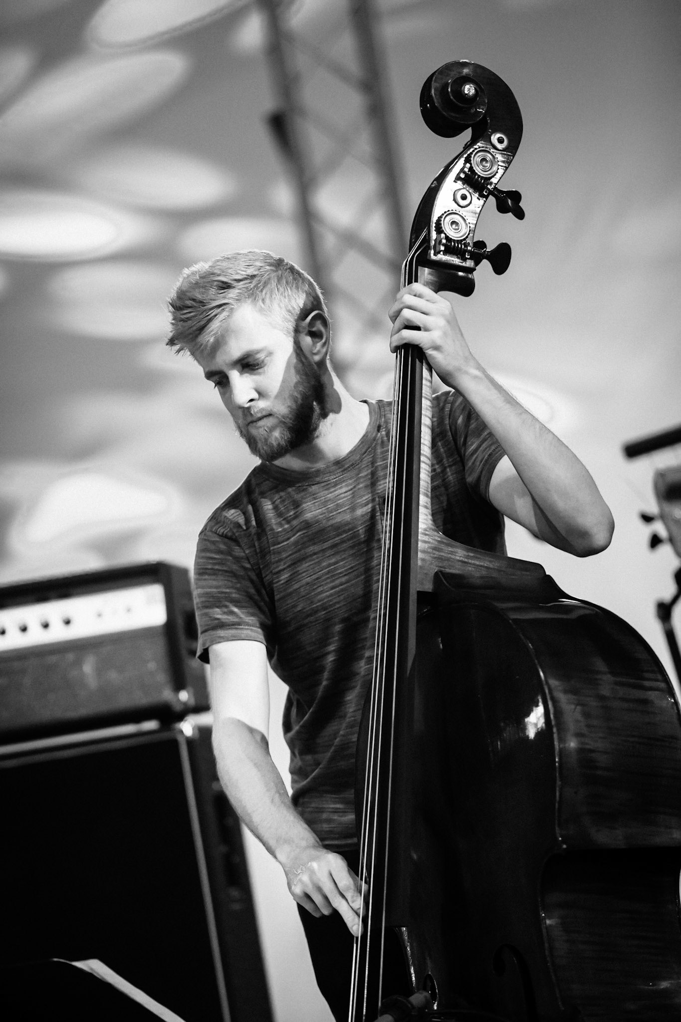 Sylvain Rifflet Refocus & l'ensemble Appassionato, Festival Jazz Saint-Germain-des-Prés - Paris , Université Panthéon - Assas, 22 mai 2019