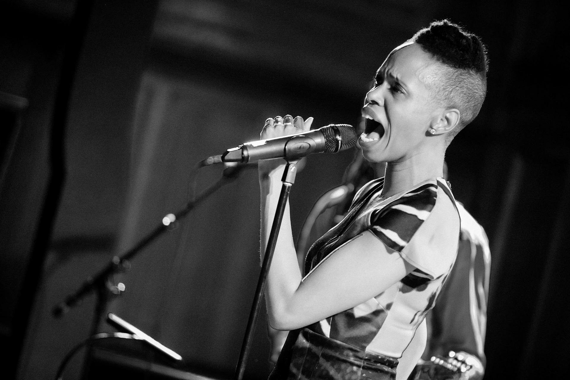 Kellylee Evans, Festival Jazz Saint-Germain-des-Prés - Paris , Eglise Saint-Germain-des-Prés, 16 mai 2019