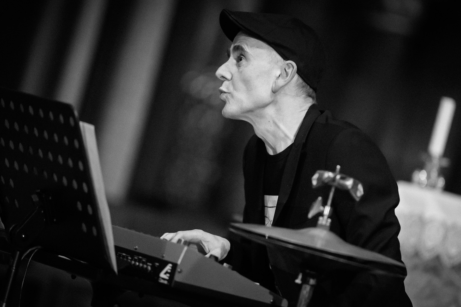 Quatuor Ebène &amp; Xavier Tribolet, Festival Jazz à Saint-Germain-des-Prés - Paris, Eglise Saint-Germain-des-Prés