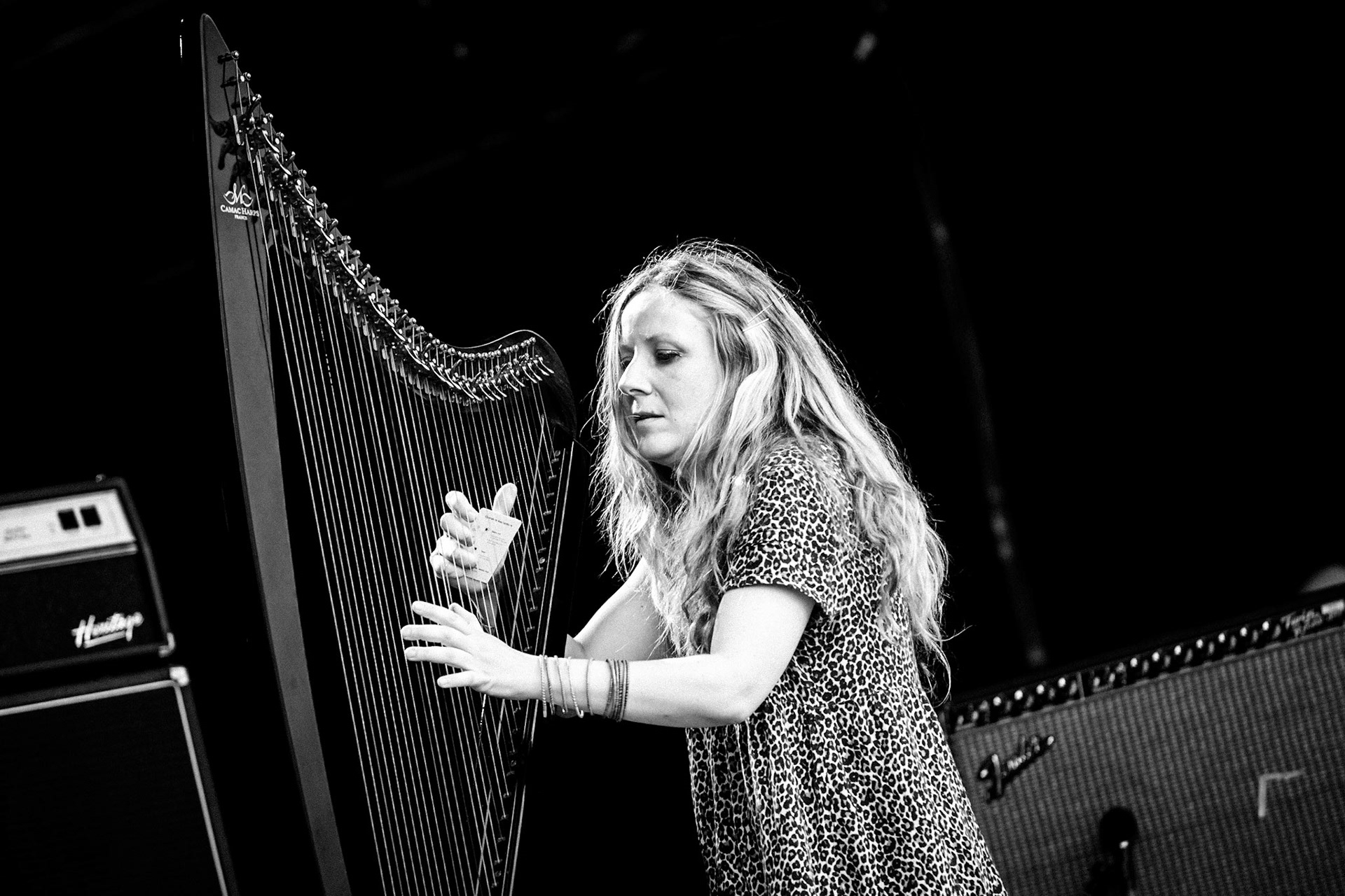 Nout, La Défense Jazz Festival, Parvis de la Défense, 23 juin 2022