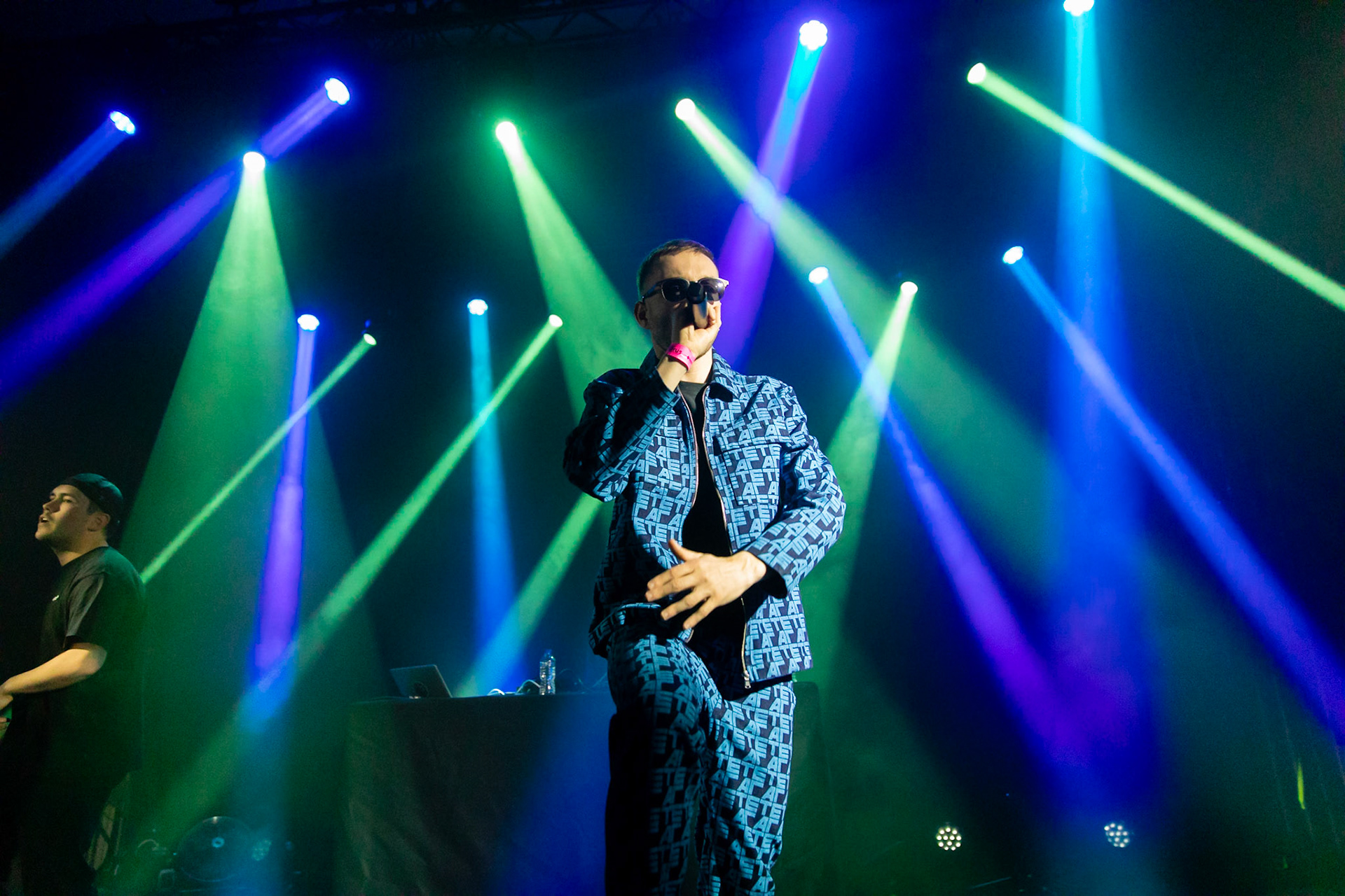 Reynz, Festival Chorus des Hauts-de-Seine, La Seine Musicale (Boulogne-Billancourt), 7 avril 2022