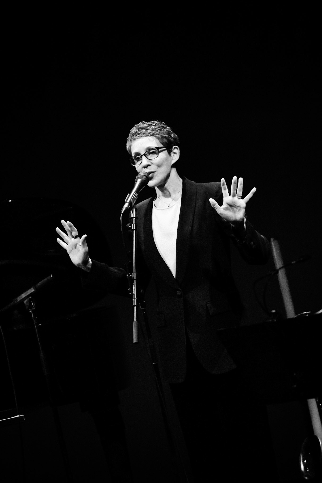 Stacey Kent trio feat quatuor Akilone, Festival Jazz à Saint-Germain-des-Prés - Paris, Odéon - Théâtre de l'Europe