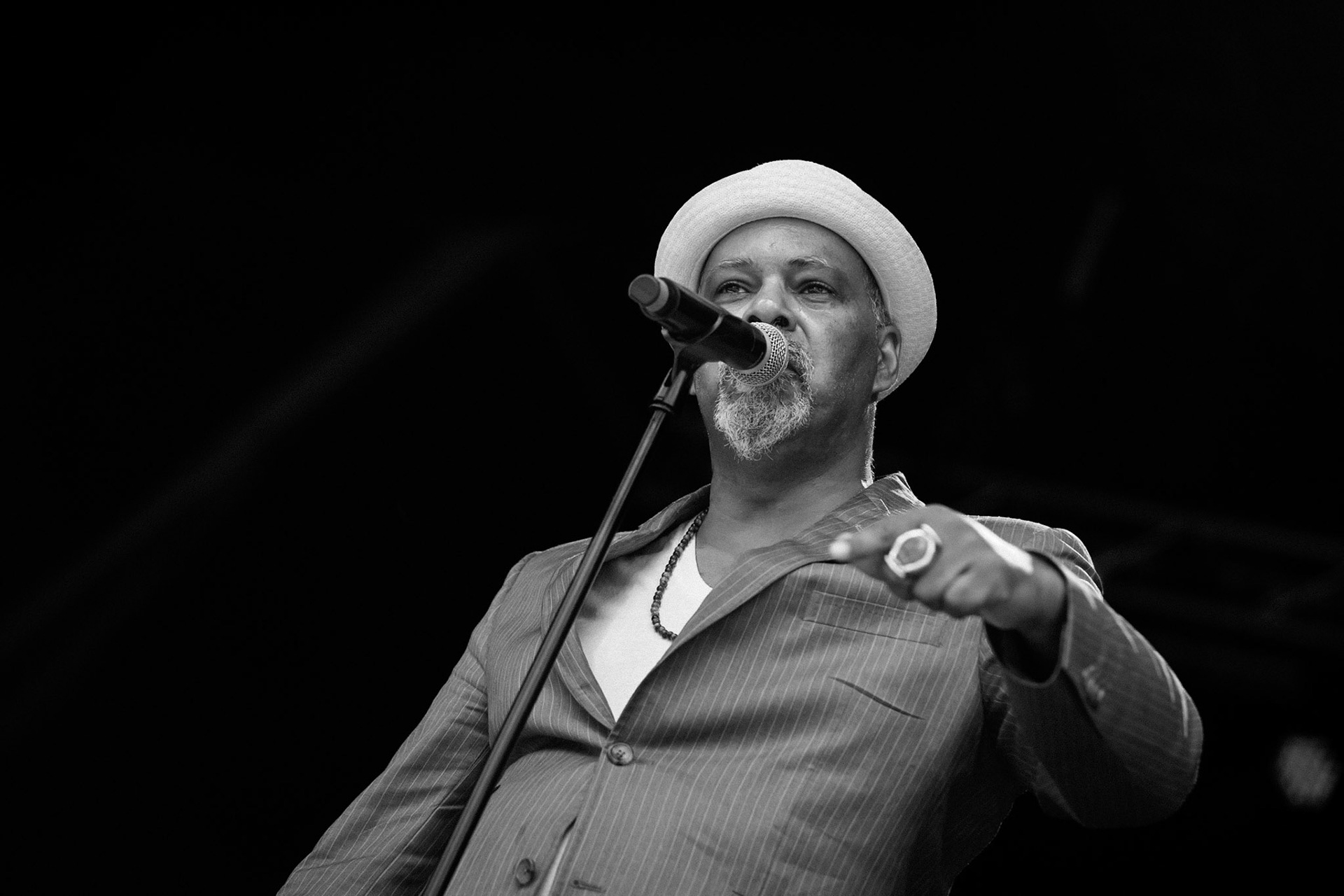 Black Lives, La Défense Jazz Festival, Parvis de la Défense, 23 juin 2025