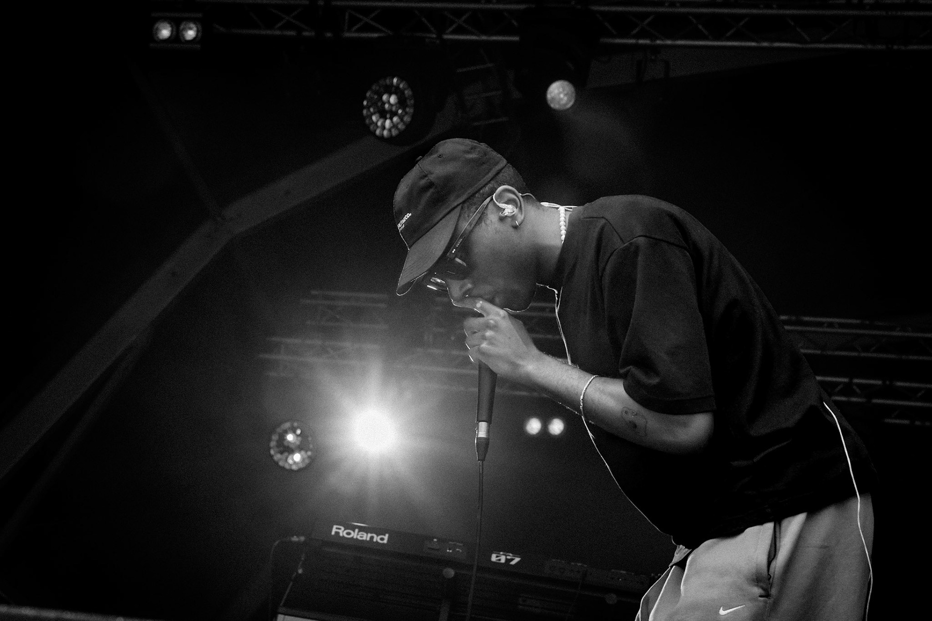 Samm Henshaw, La Défense Jazz Festival, Parvis de la Défense, 22 juin 2022